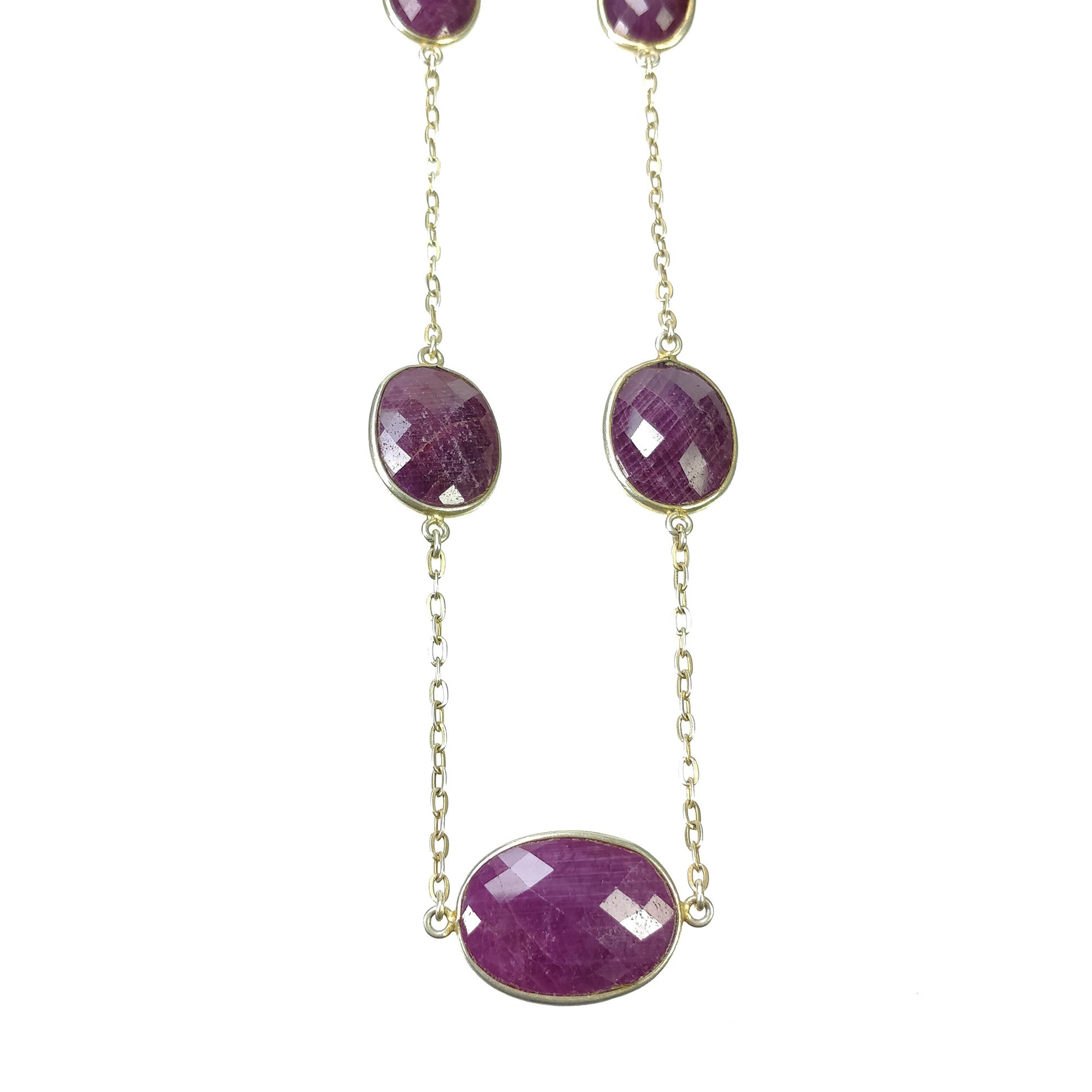Ruby Gemstone
