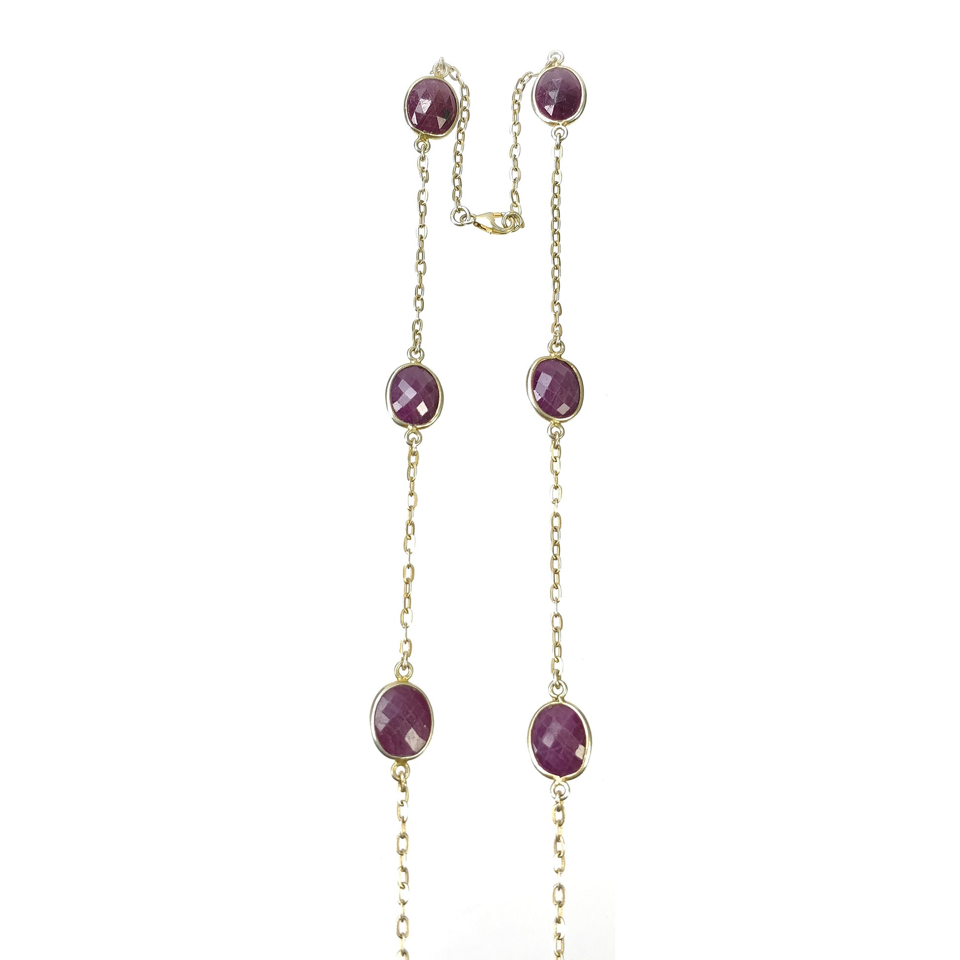 Gold Plated Necklace
