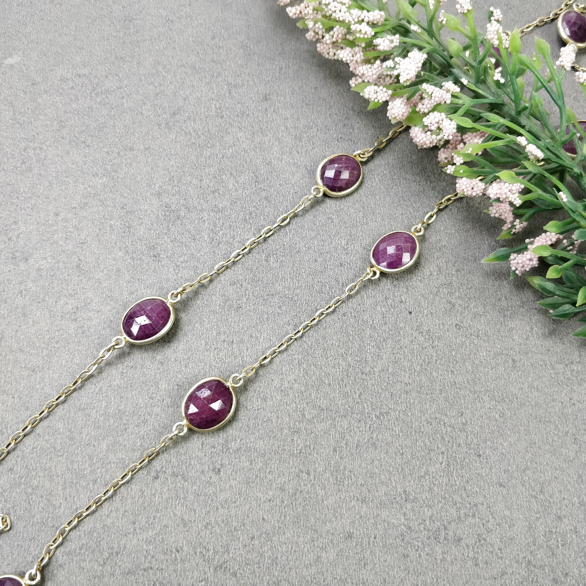 Gold Plated Necklace