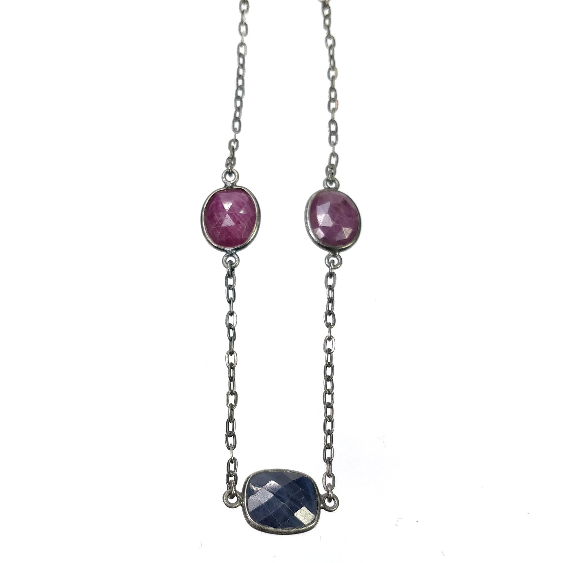 Gemstone Necklace