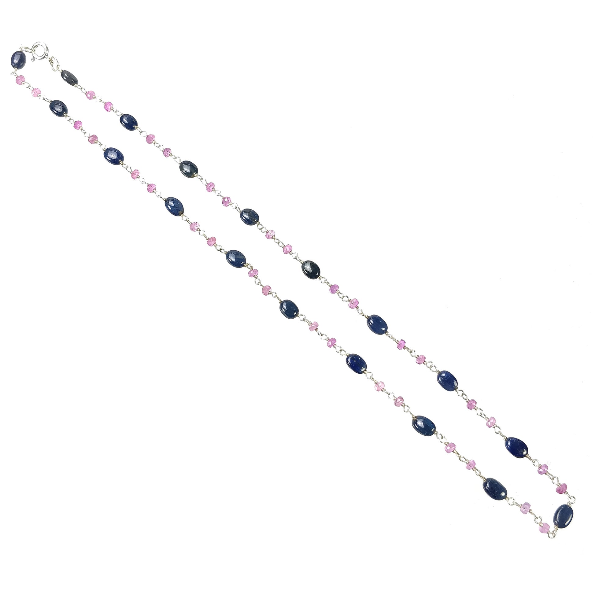 Pink Blue Sapphire
