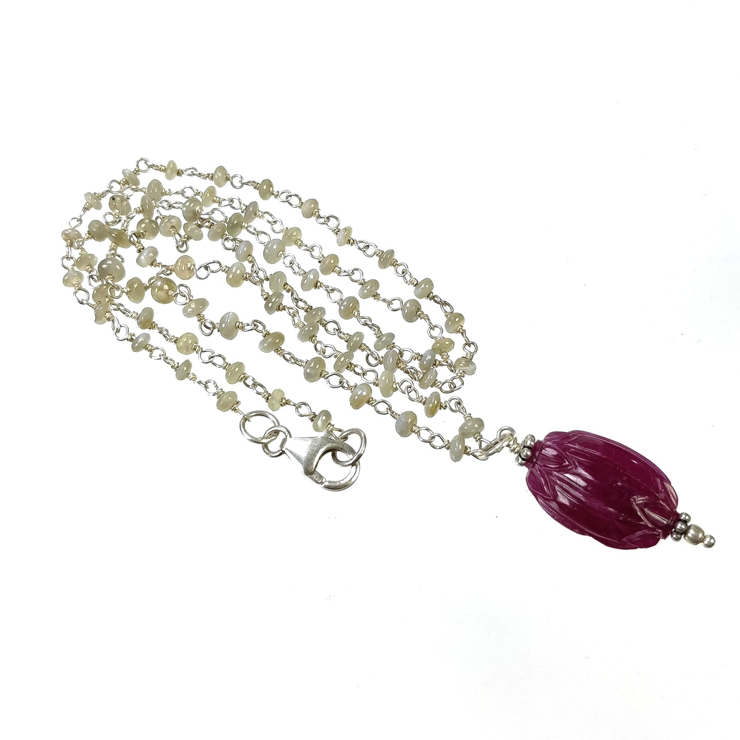 Cat's Eye Necklace