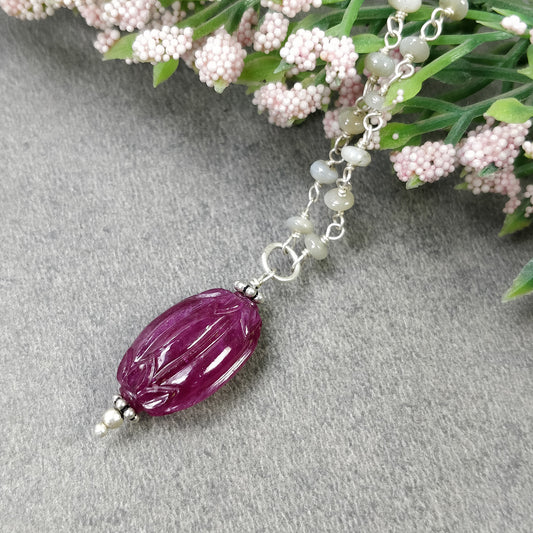 Ruby Pendant