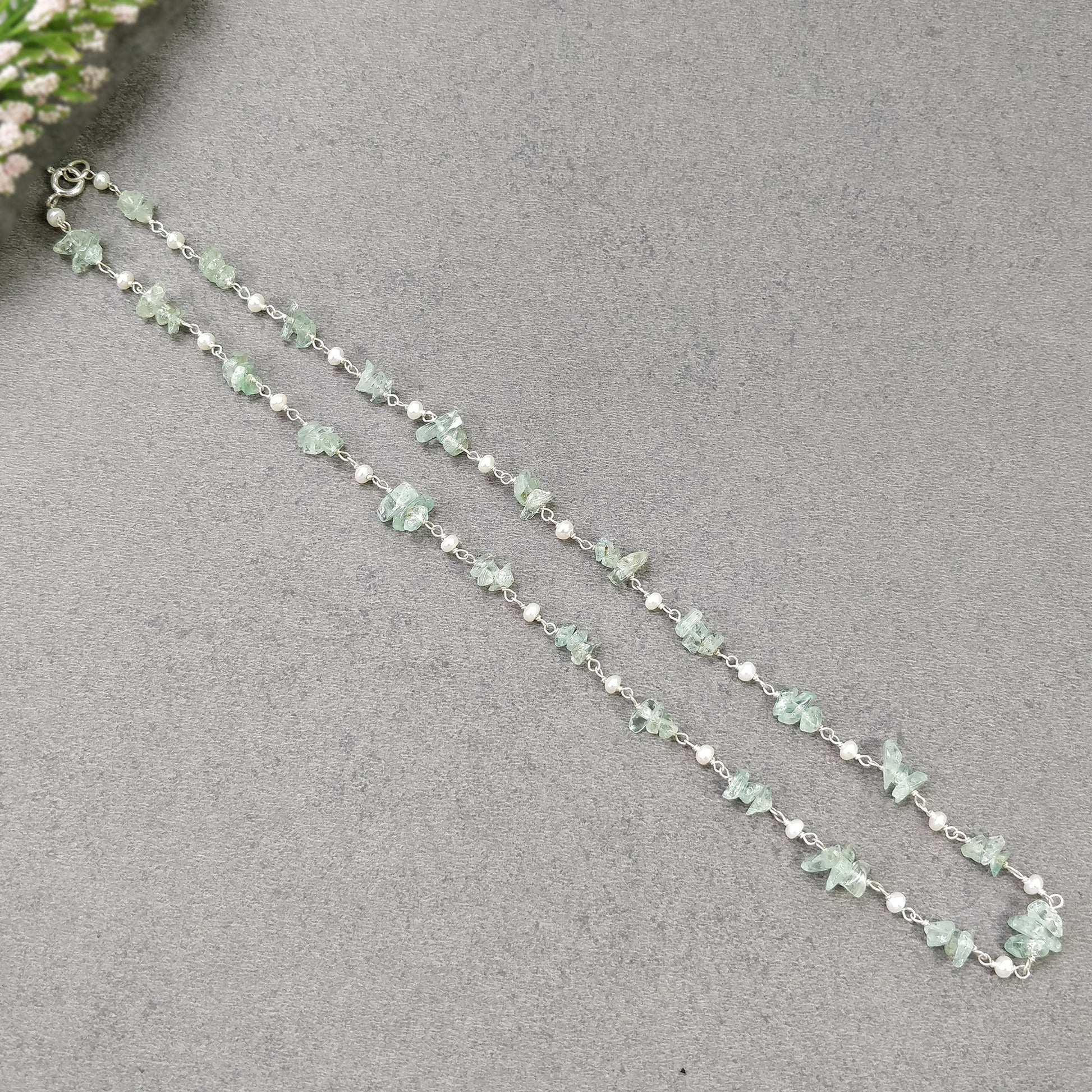 Emerald Necklace