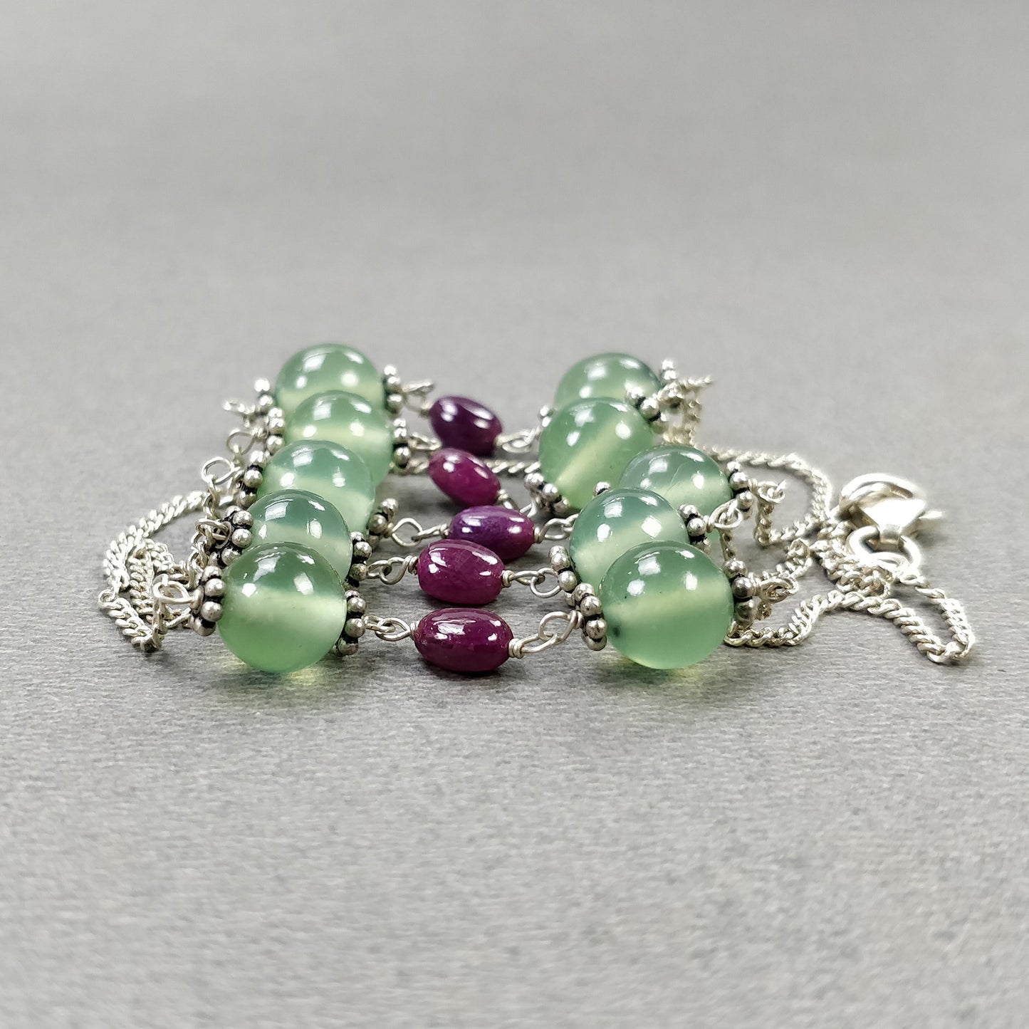 Gemstone Necklace