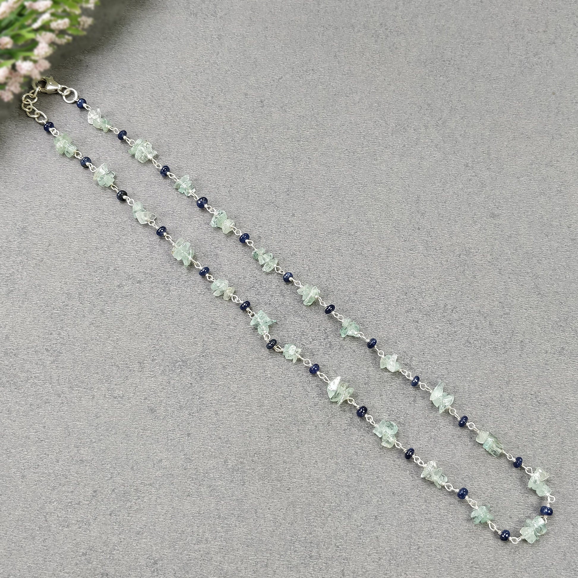 Raw beads