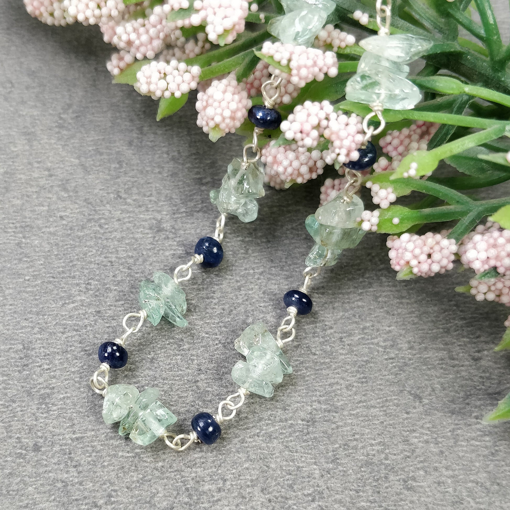 Emerald Beads