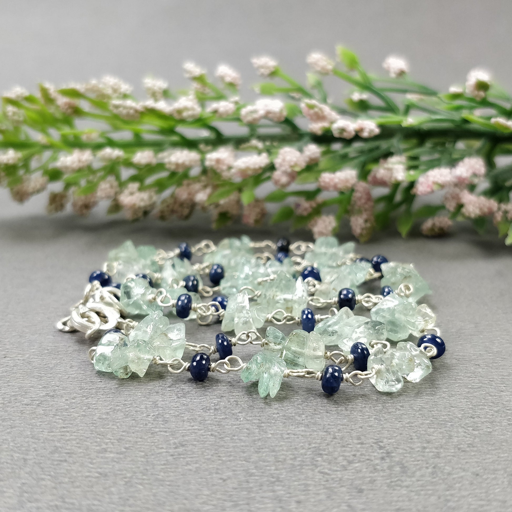 Gemstone Necklace