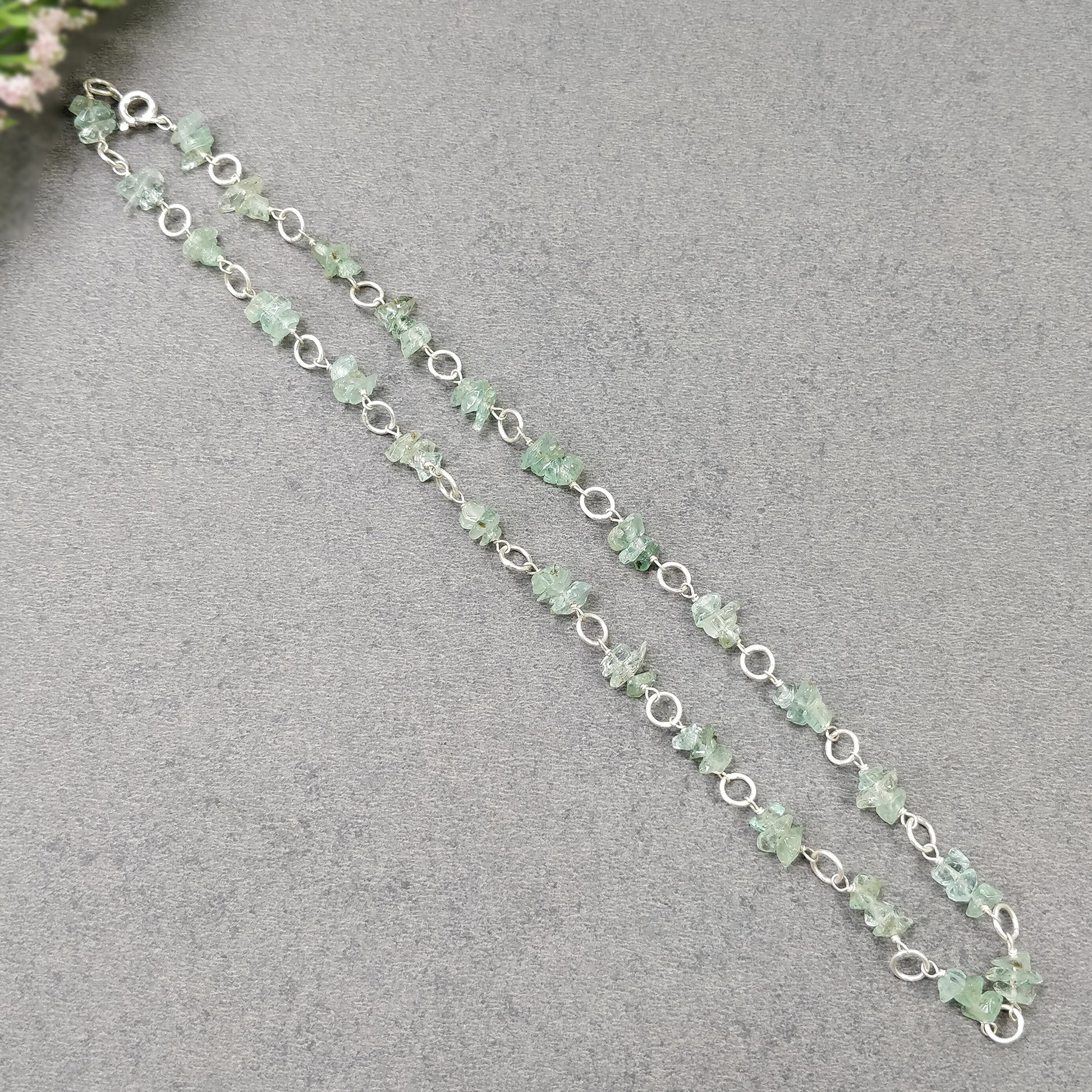 Emerald Necklace
