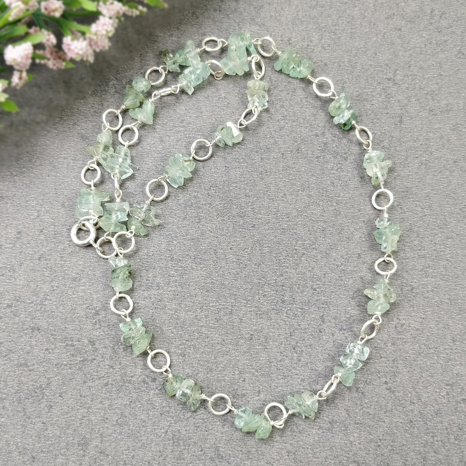 Raw Uncut Necklace