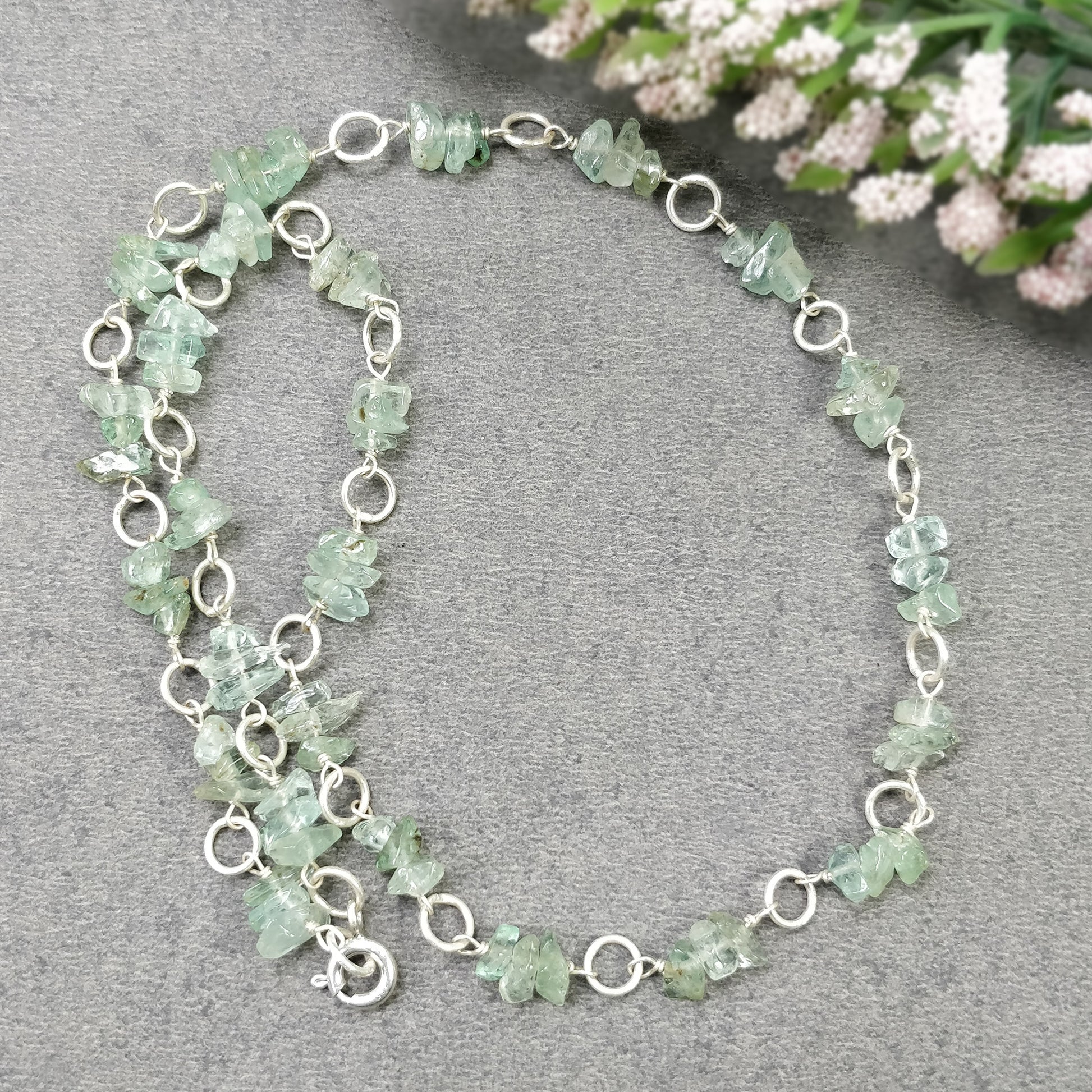 Emerald Necklace