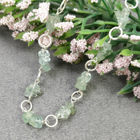 Emerald Necklace