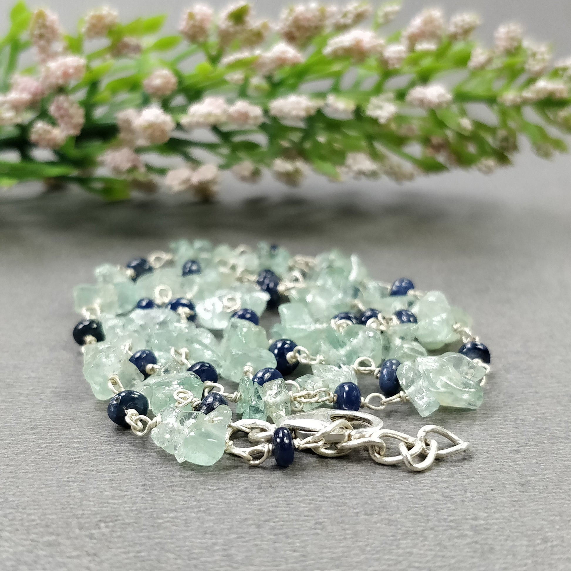 Gemstone Necklace