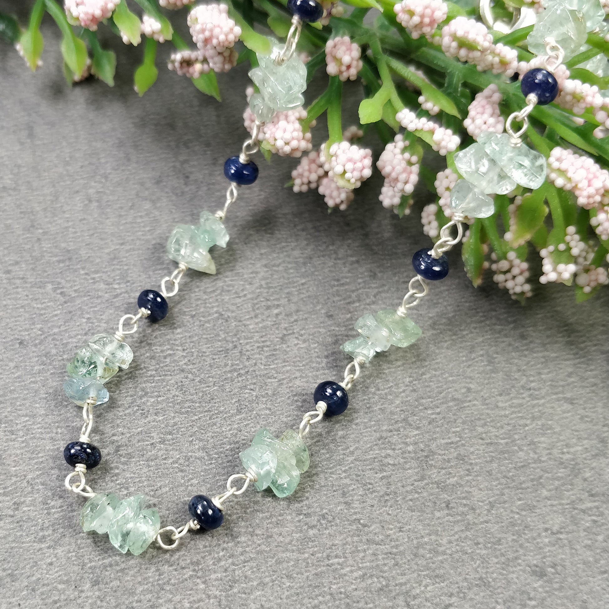 Gemstone Necklace