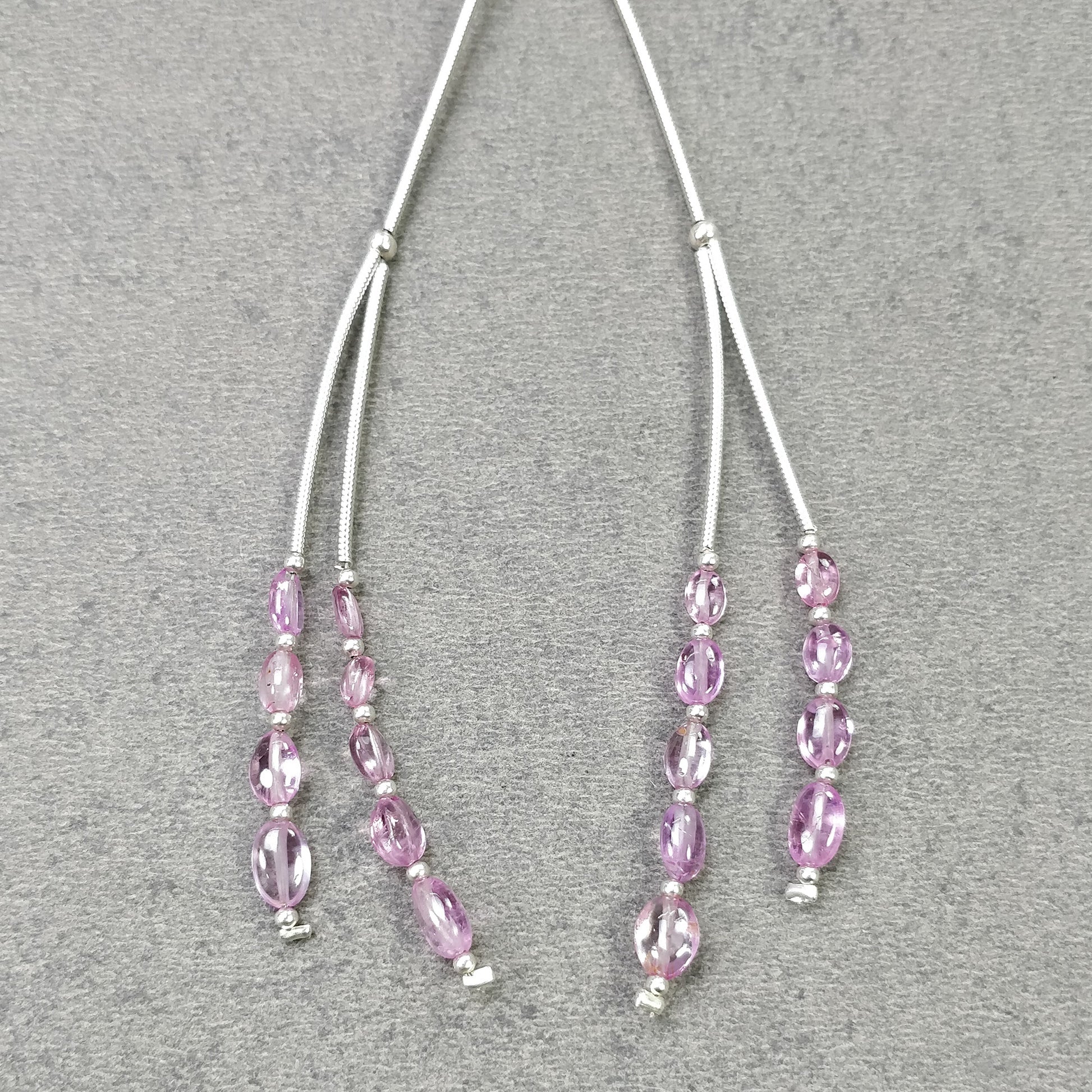 Bormese Ruby Beads