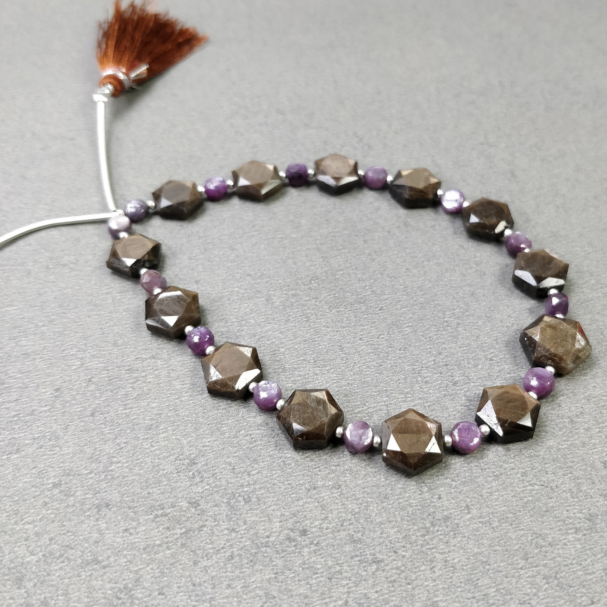 Faceted Beads