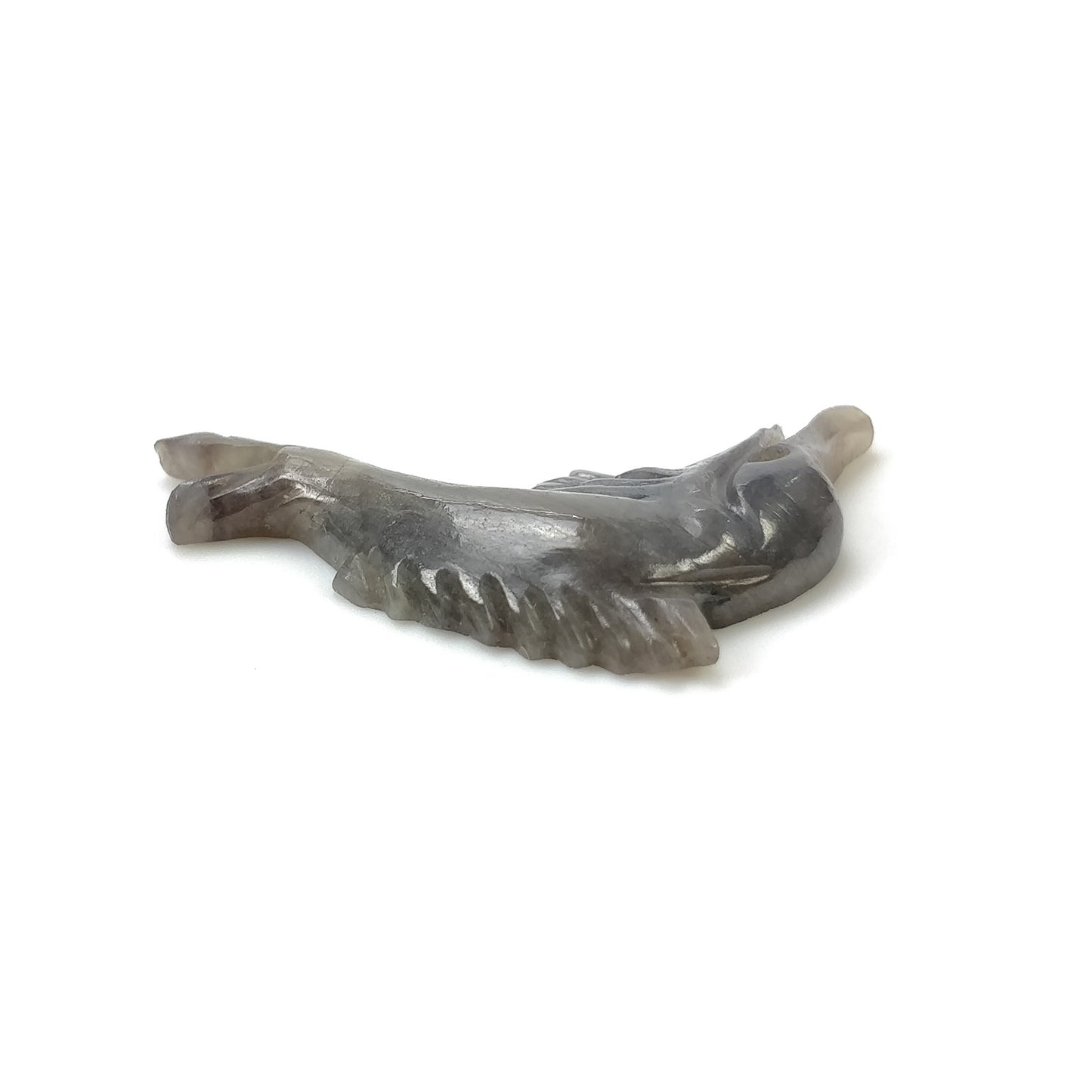 Sapphire Carving