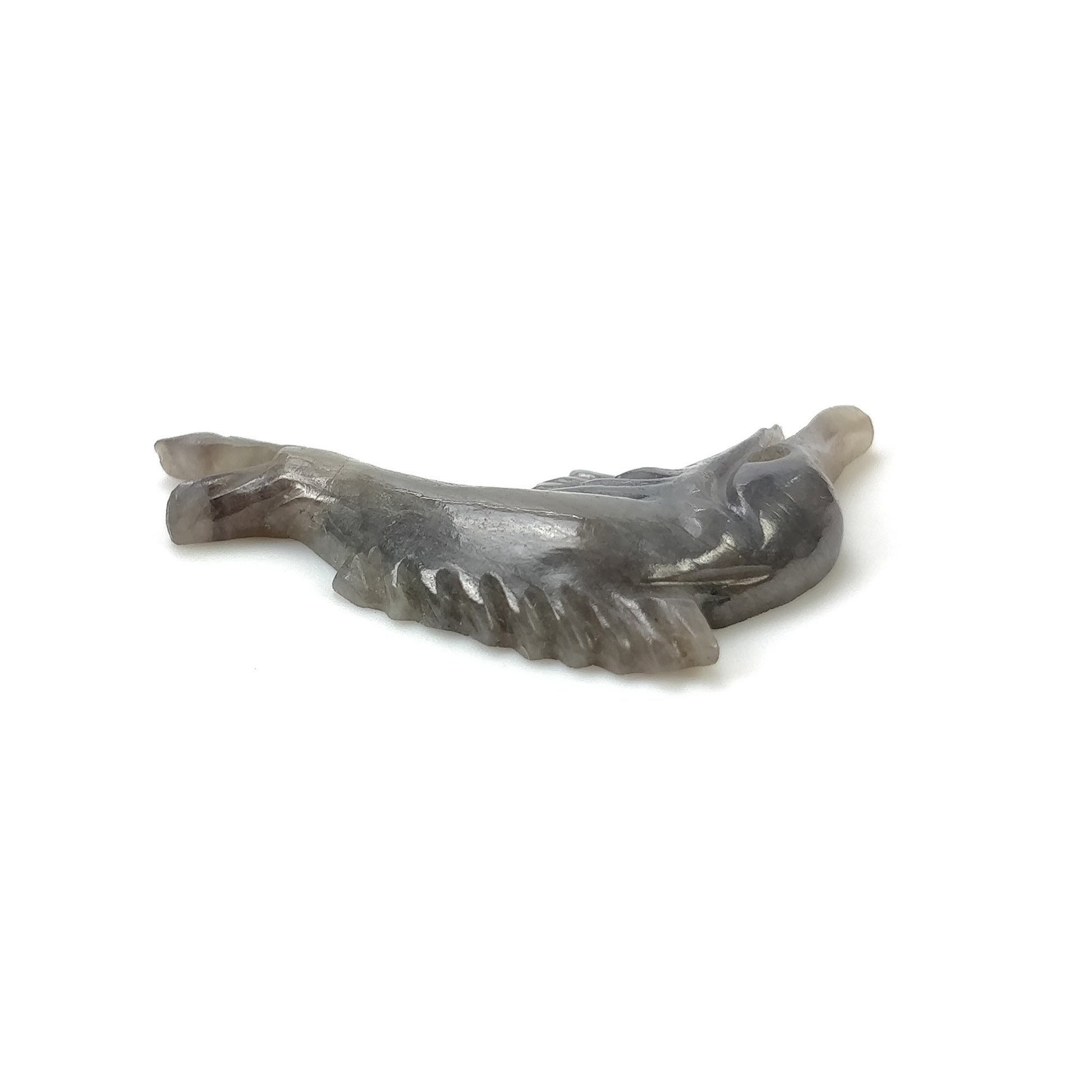 Sapphire Carving