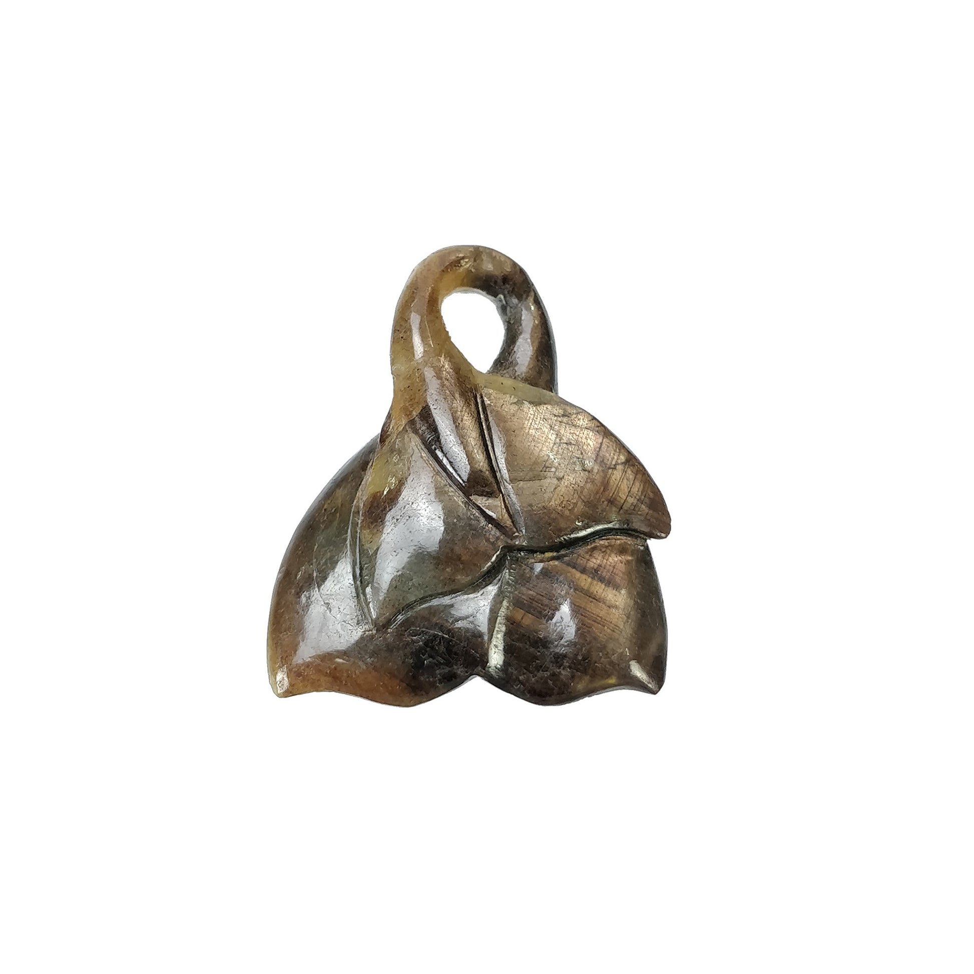 Golden Brown Chocolate Sapphire