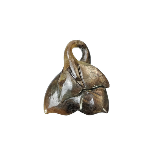 Golden Brown Chocolate Sapphire