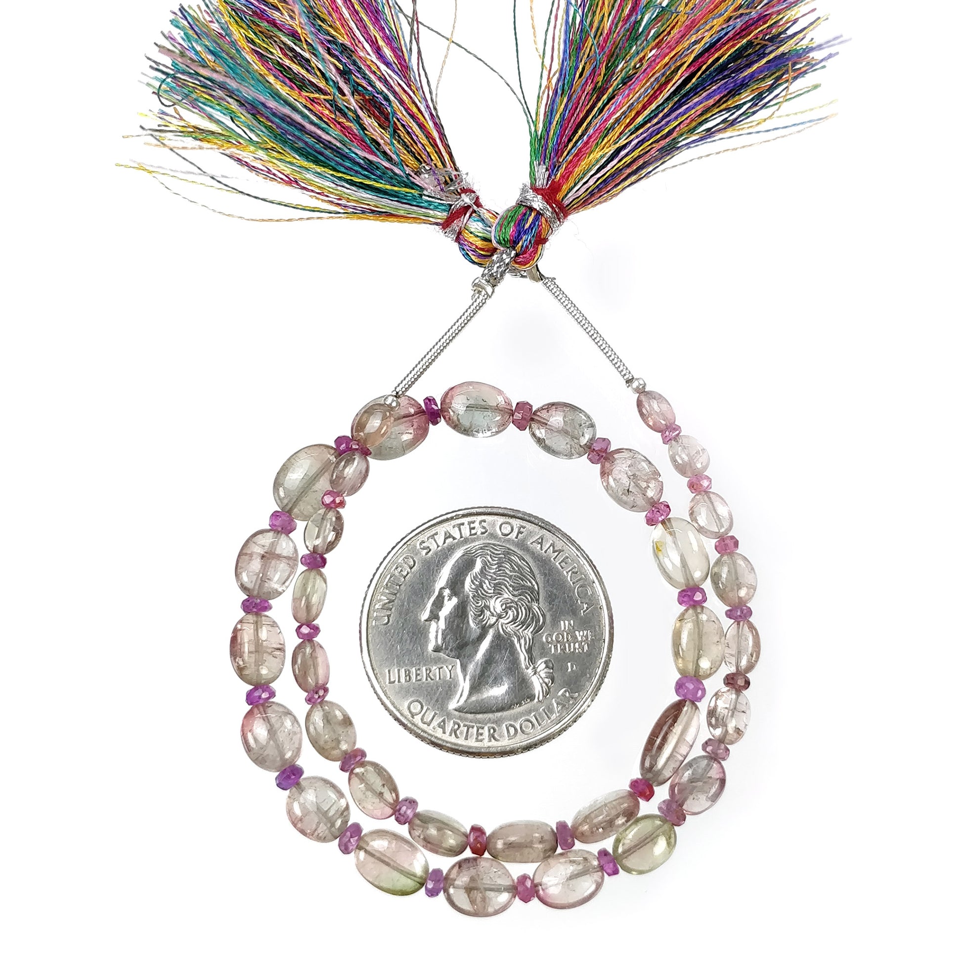 Tourmaline Beads
