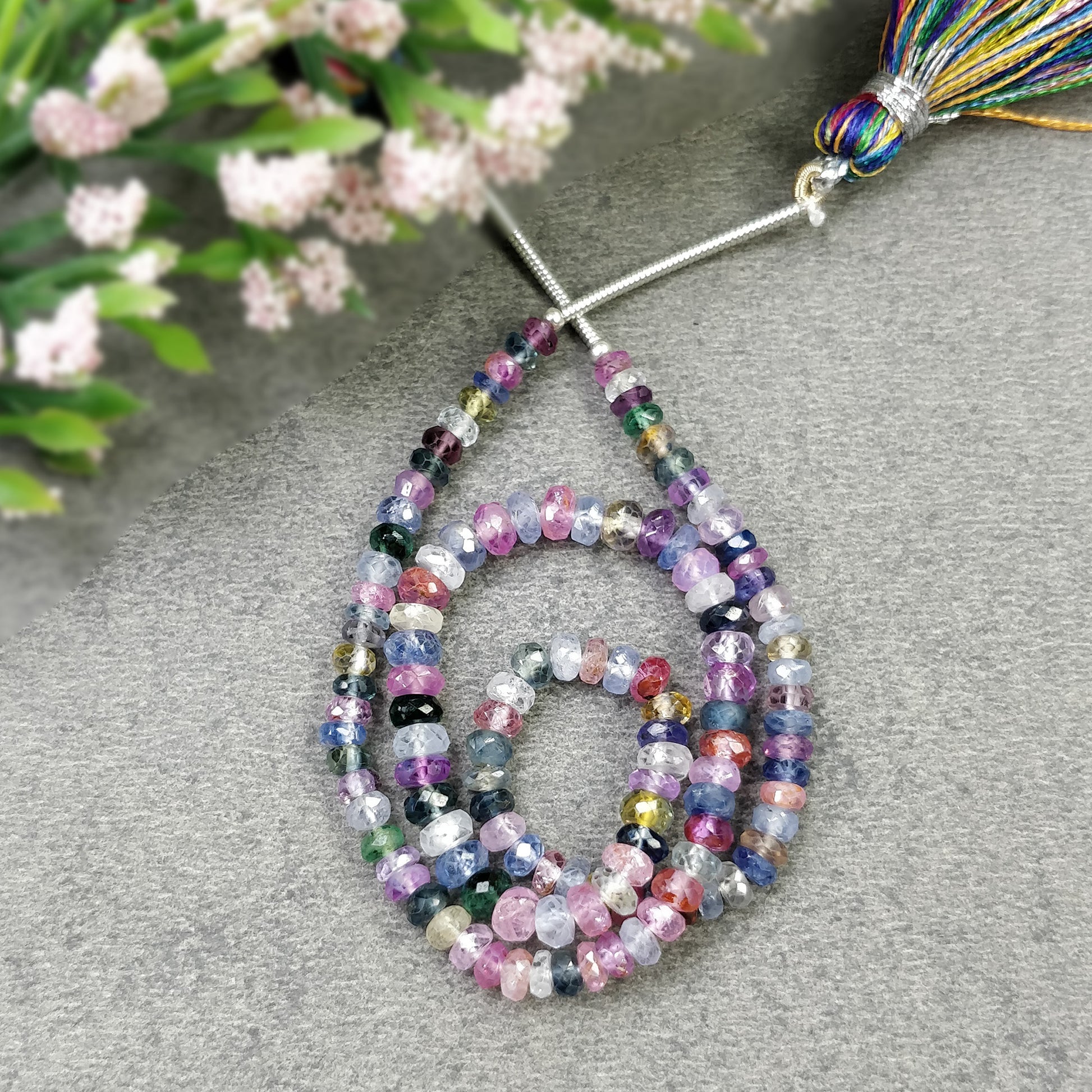 Faceted Beads