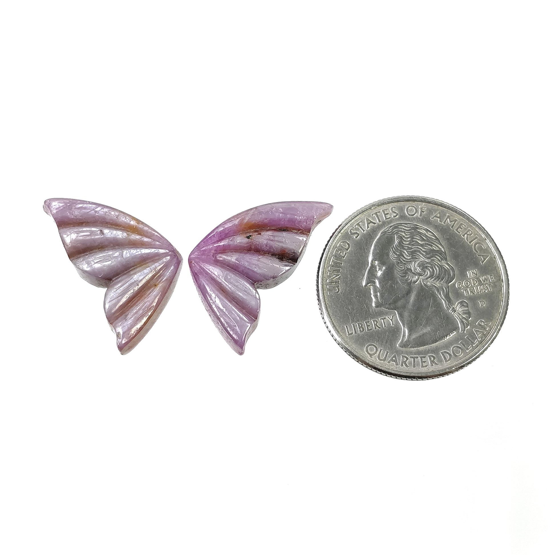 Butterfly Carving