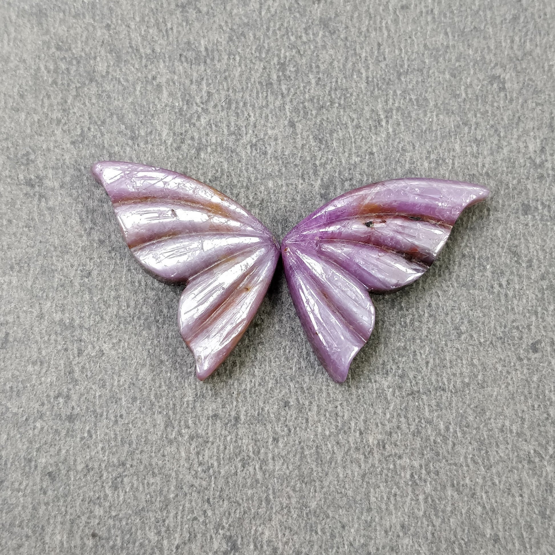 Sapphire Butterfly