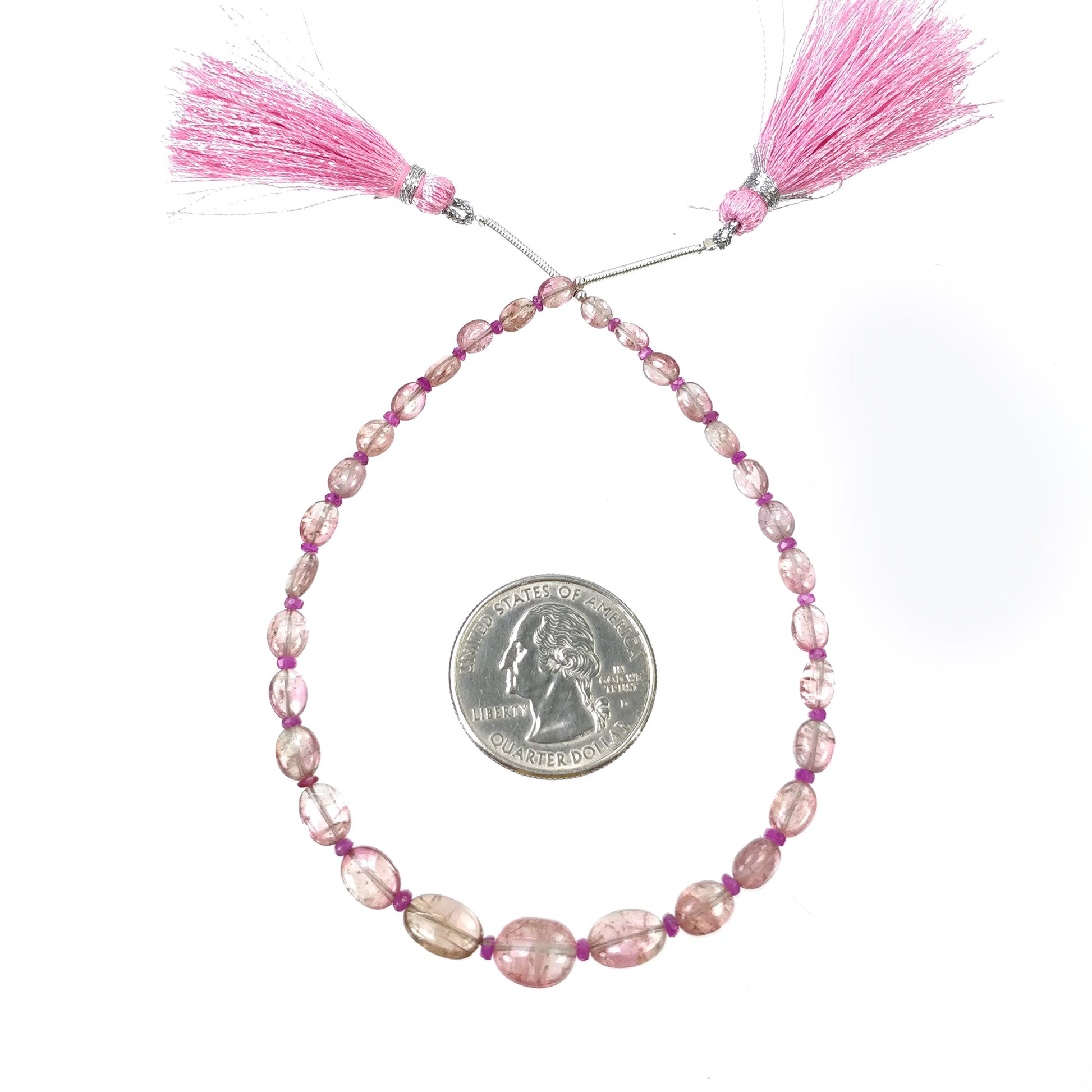 Watermelon Beads
