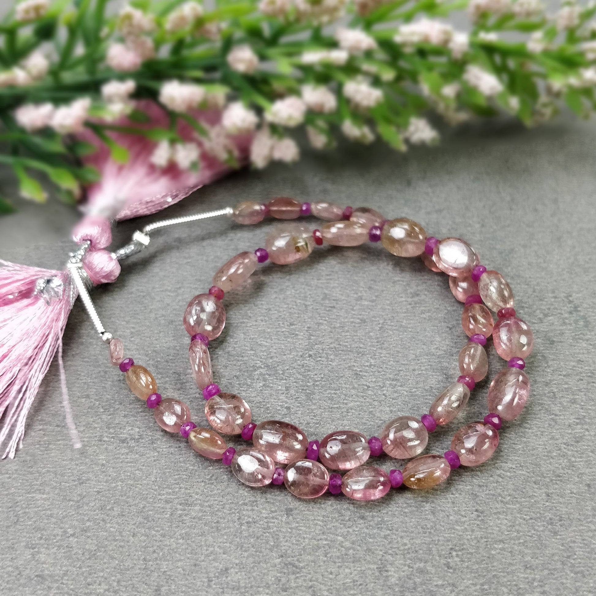 Tourmaline Beads