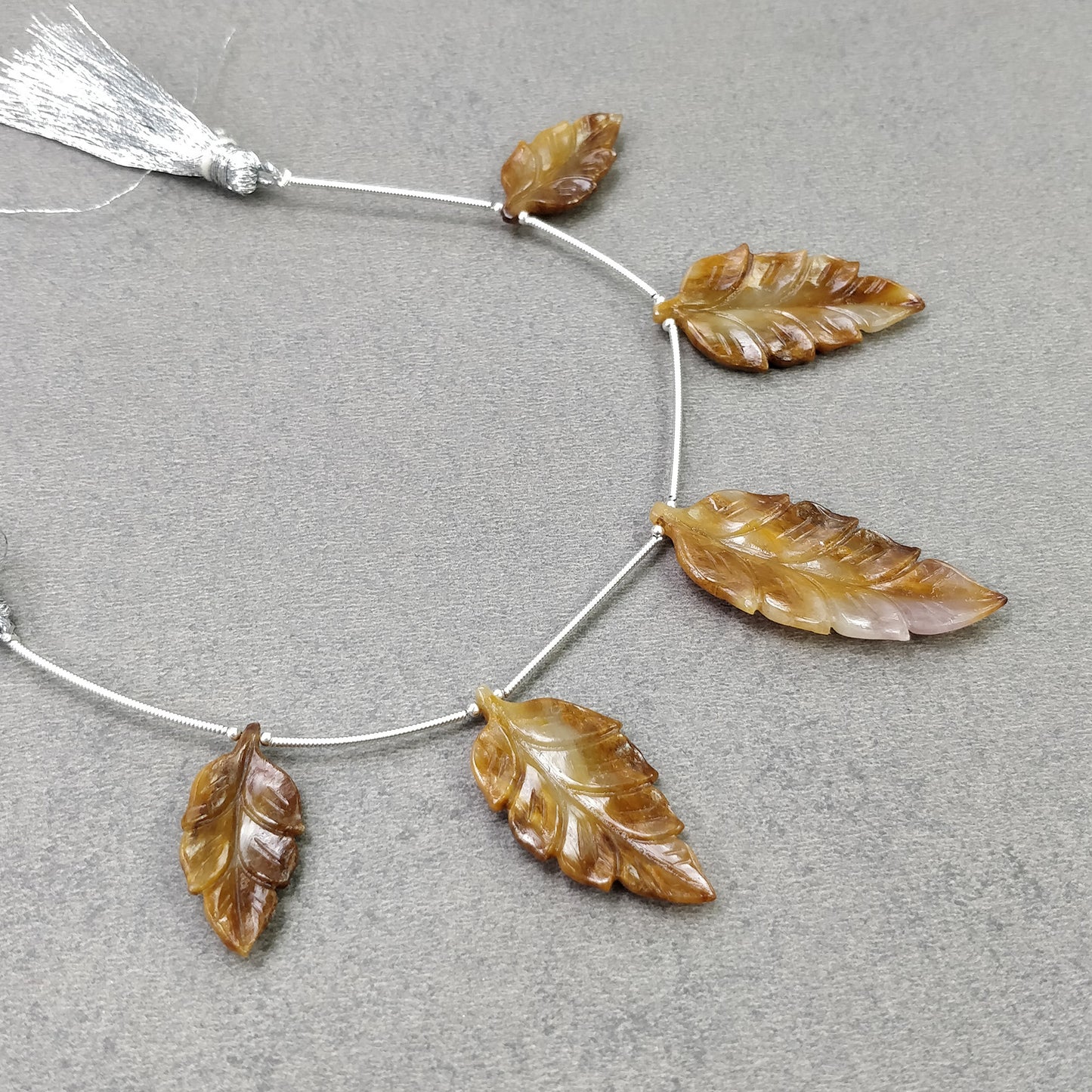 Hand Carved Beads