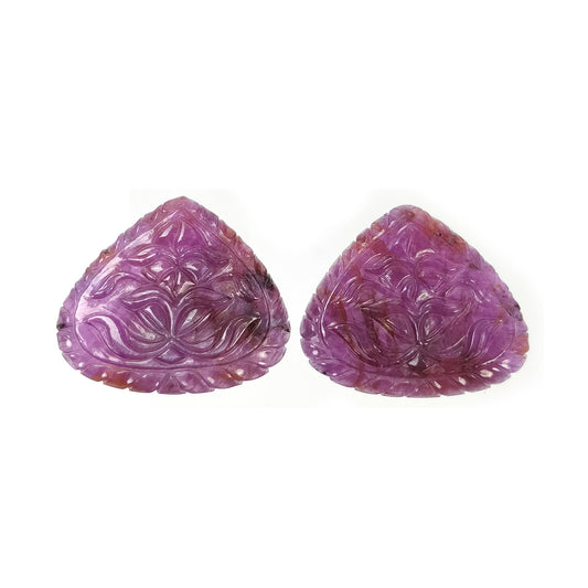 Purple Sapphire