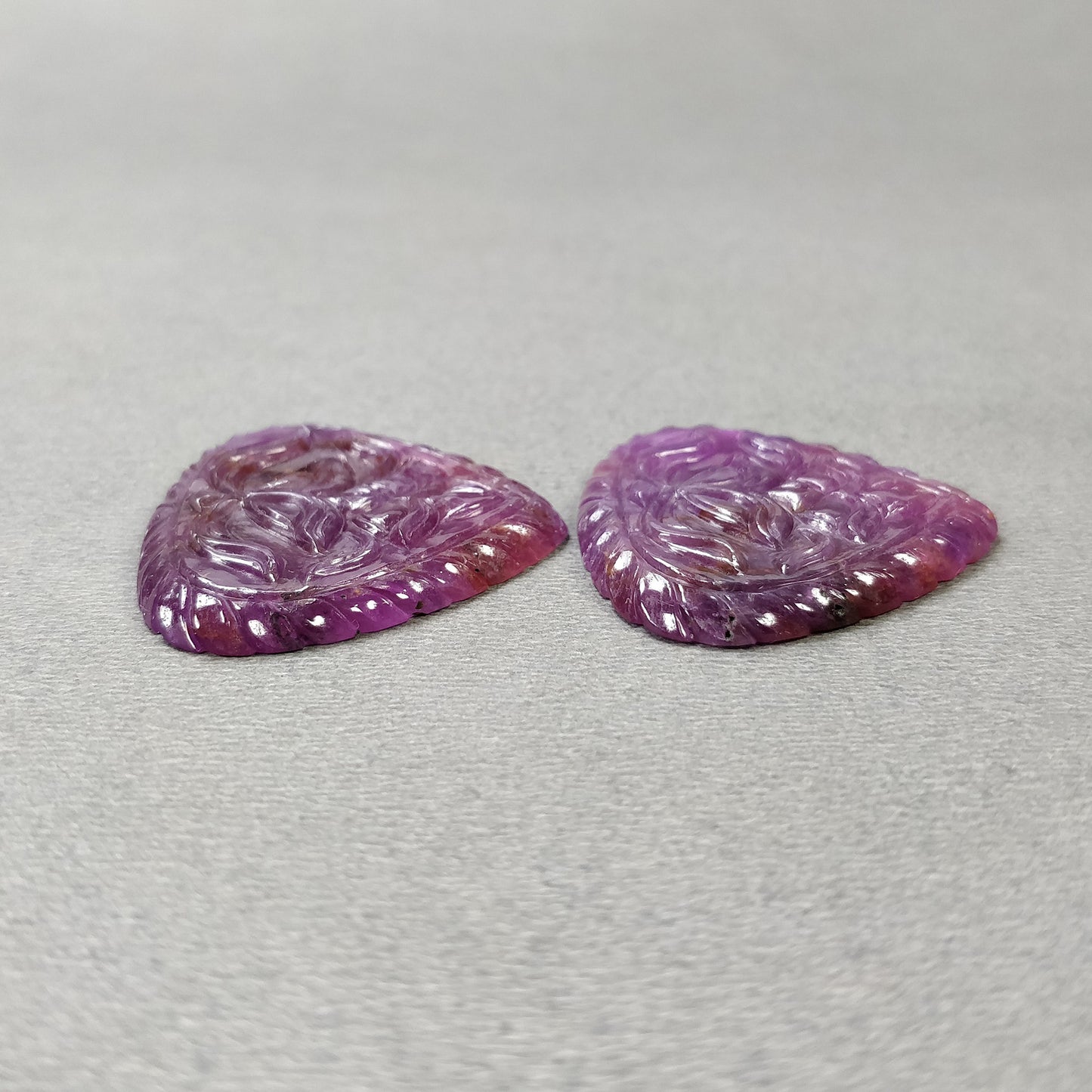 Purple Sapphire