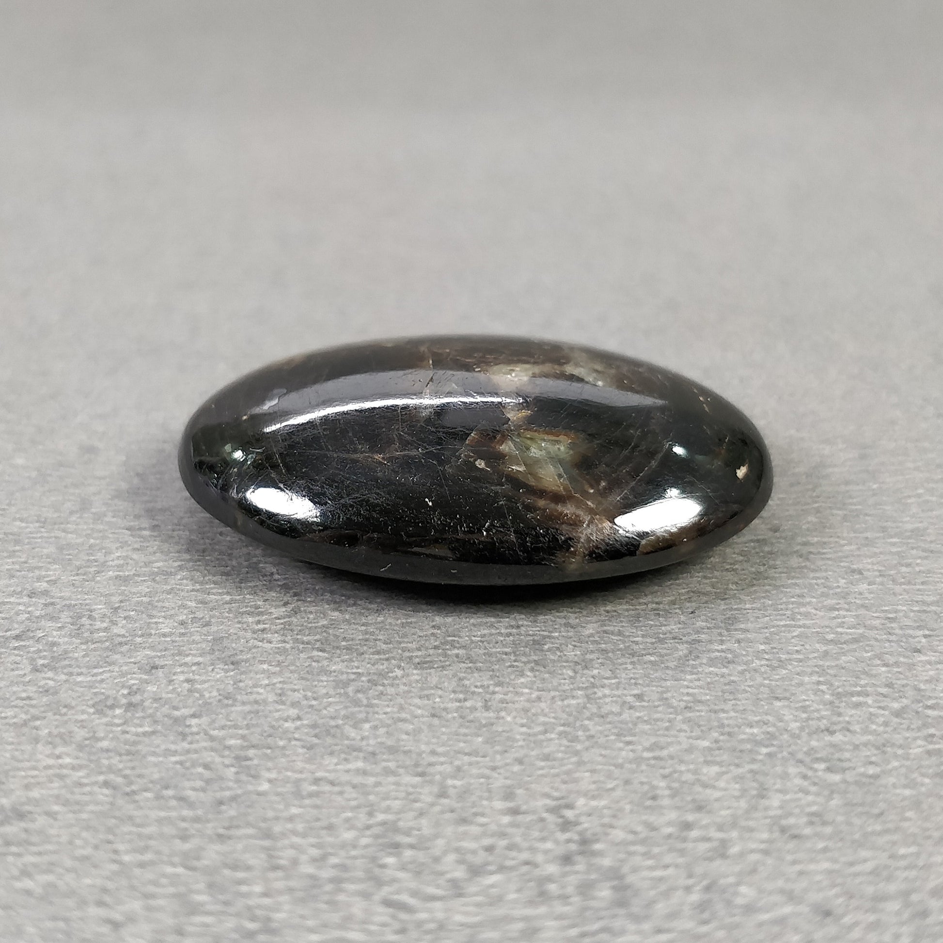 Sapphire Cabochon