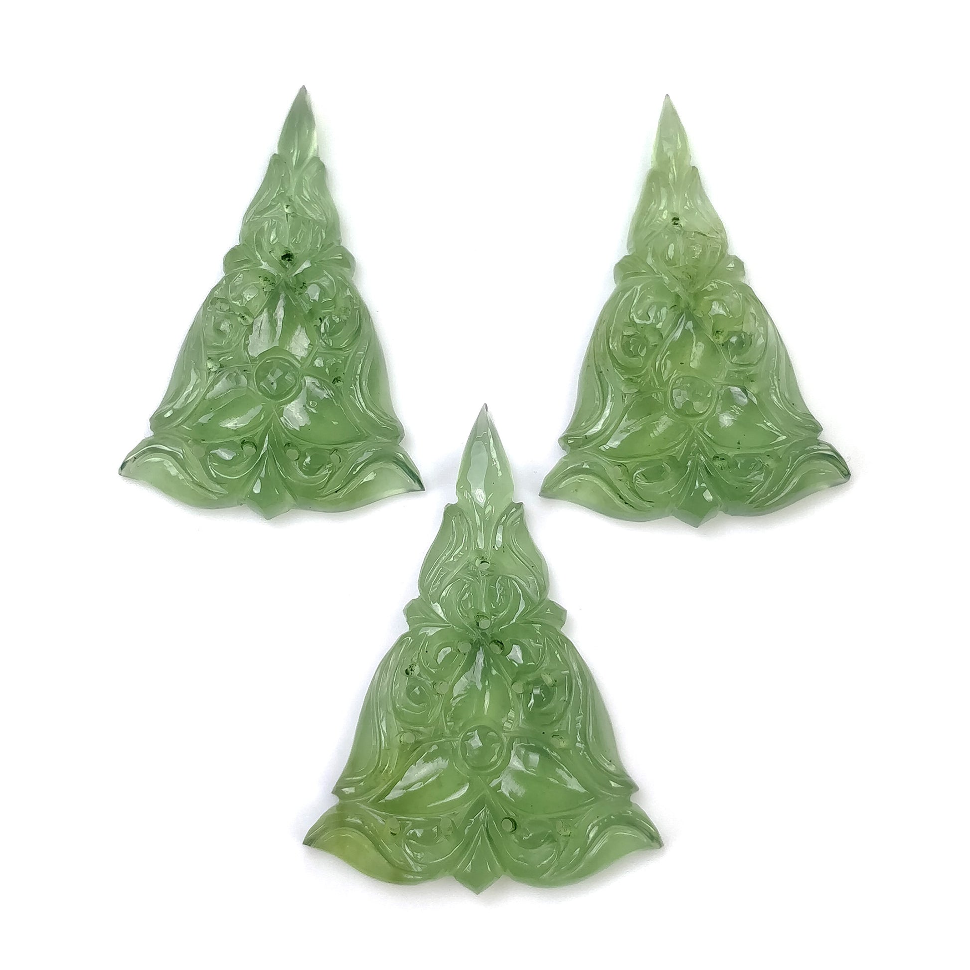 Green Serpentine