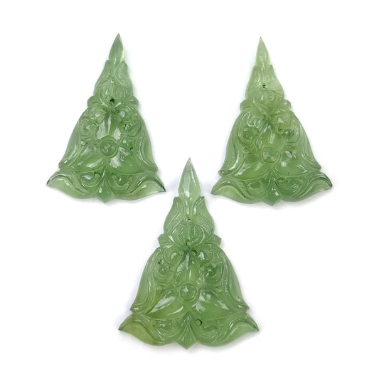 Green Serpentine