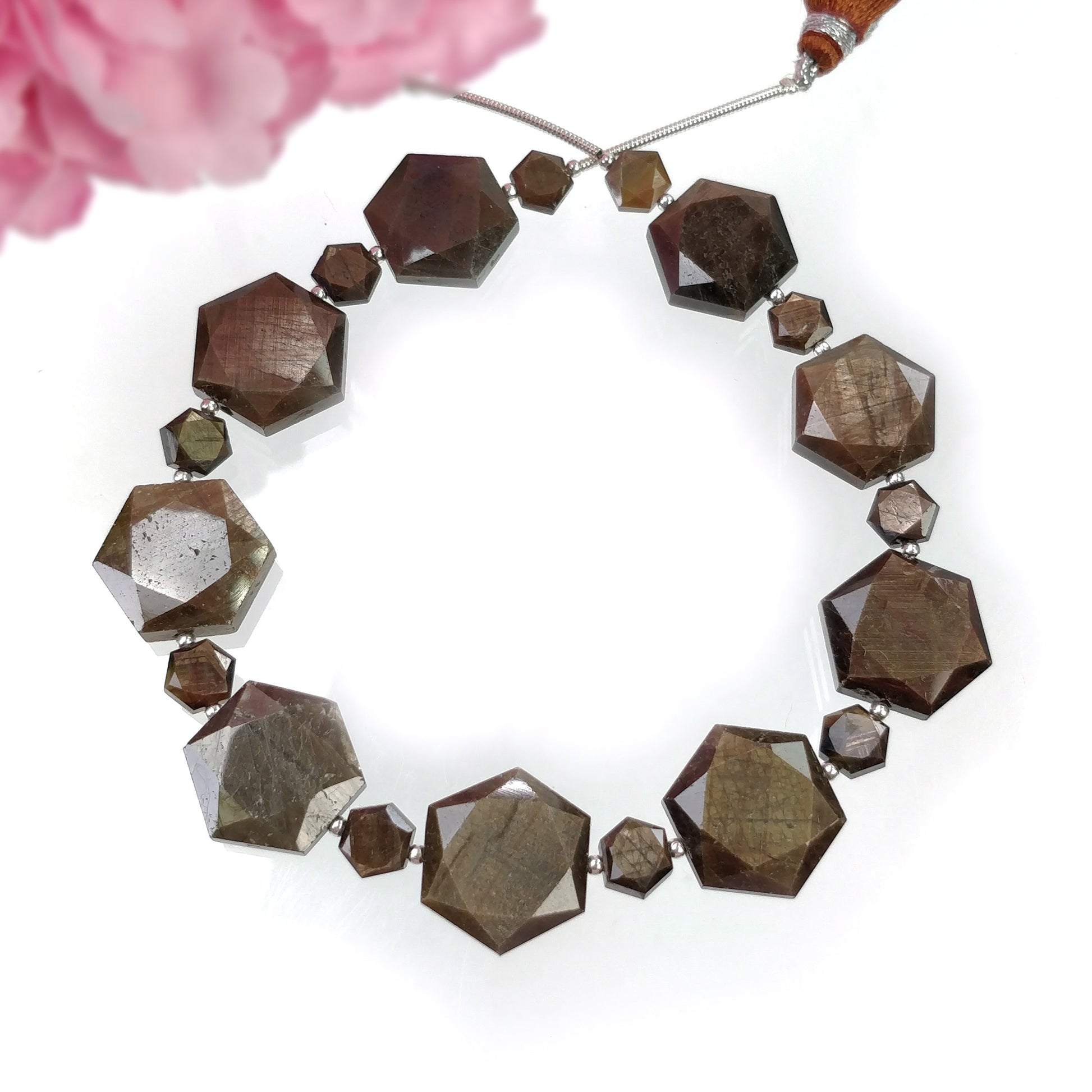 Golden Brown Sapphire