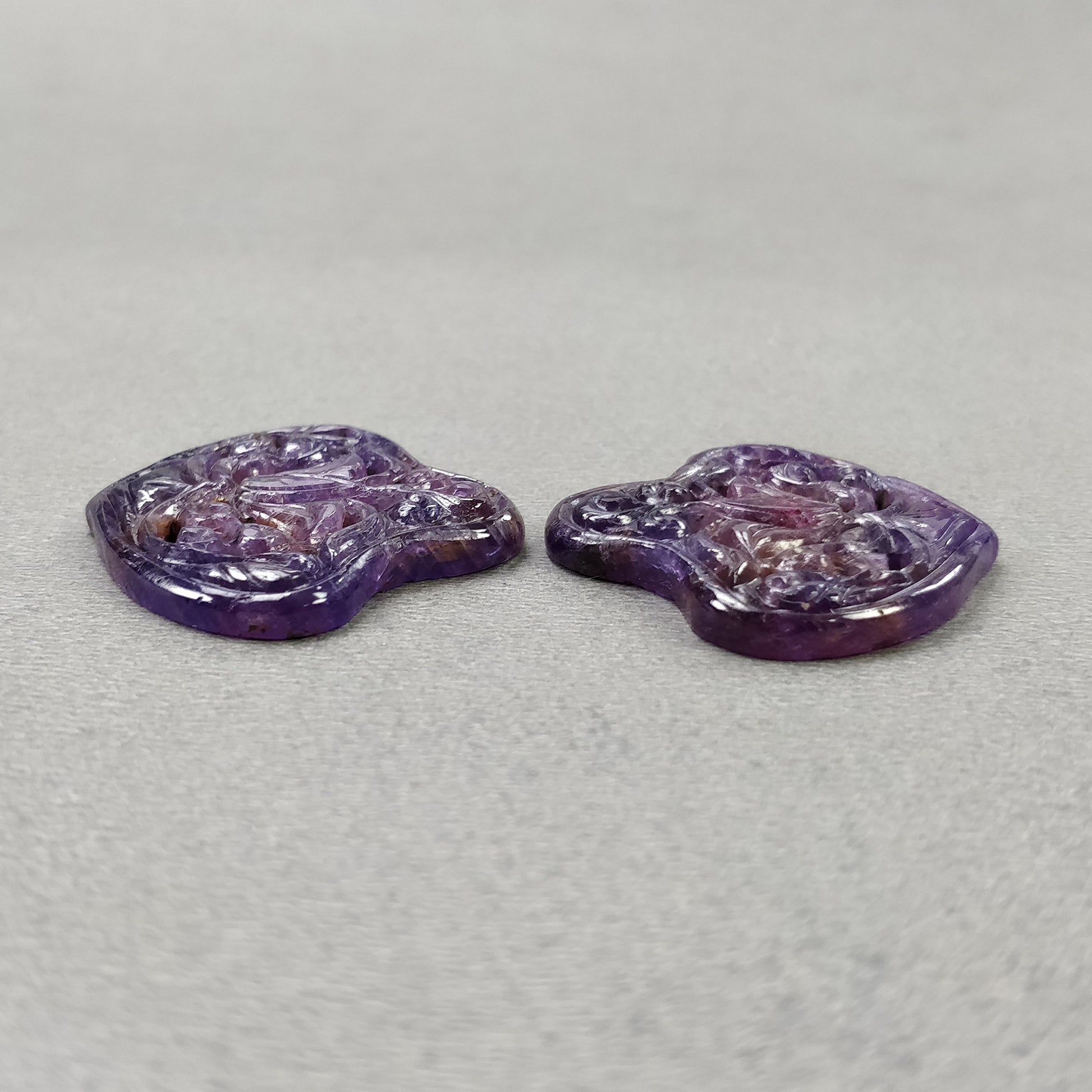 Purple Saphire