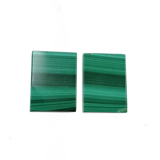 Melachite gemstone