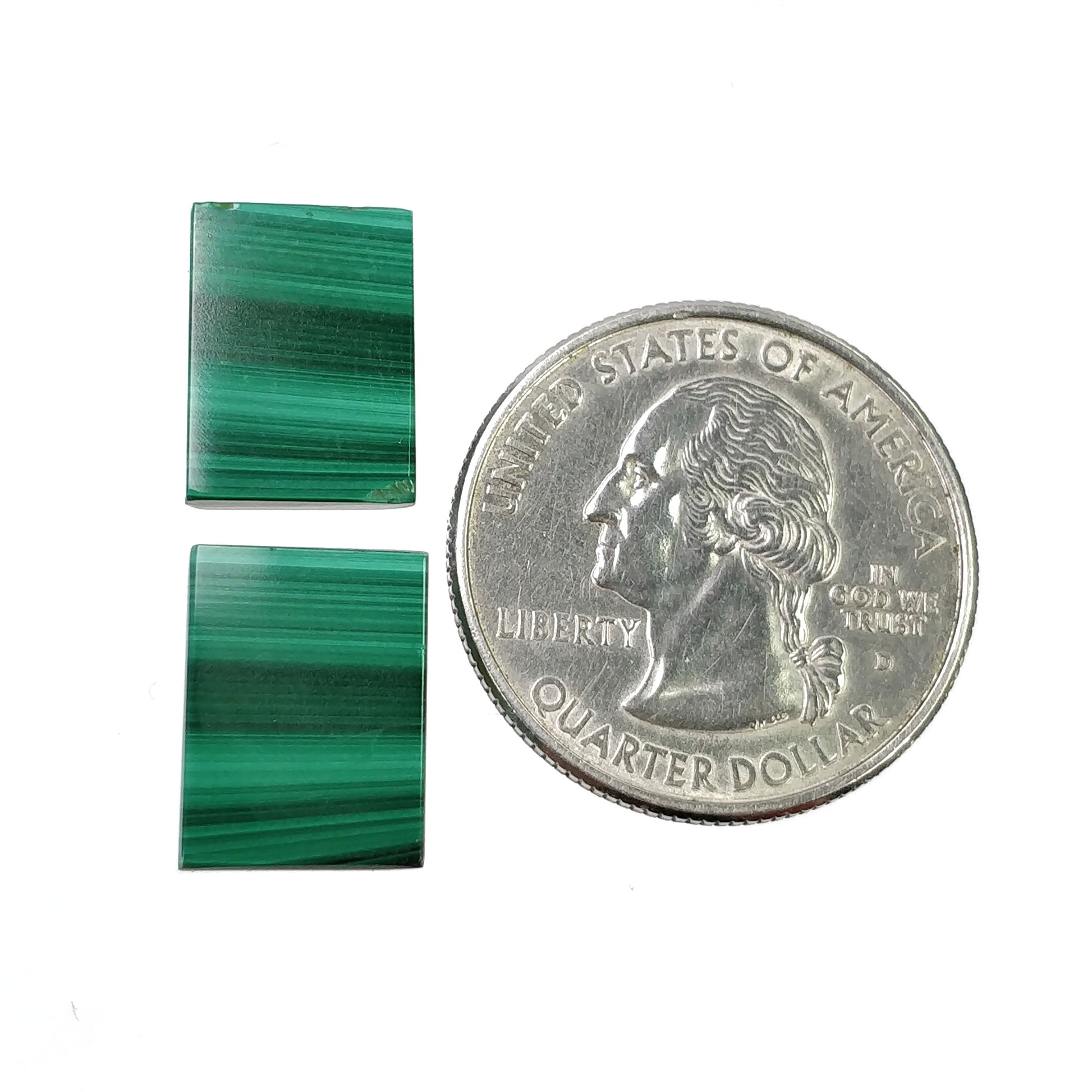 Bi-Color Malachite