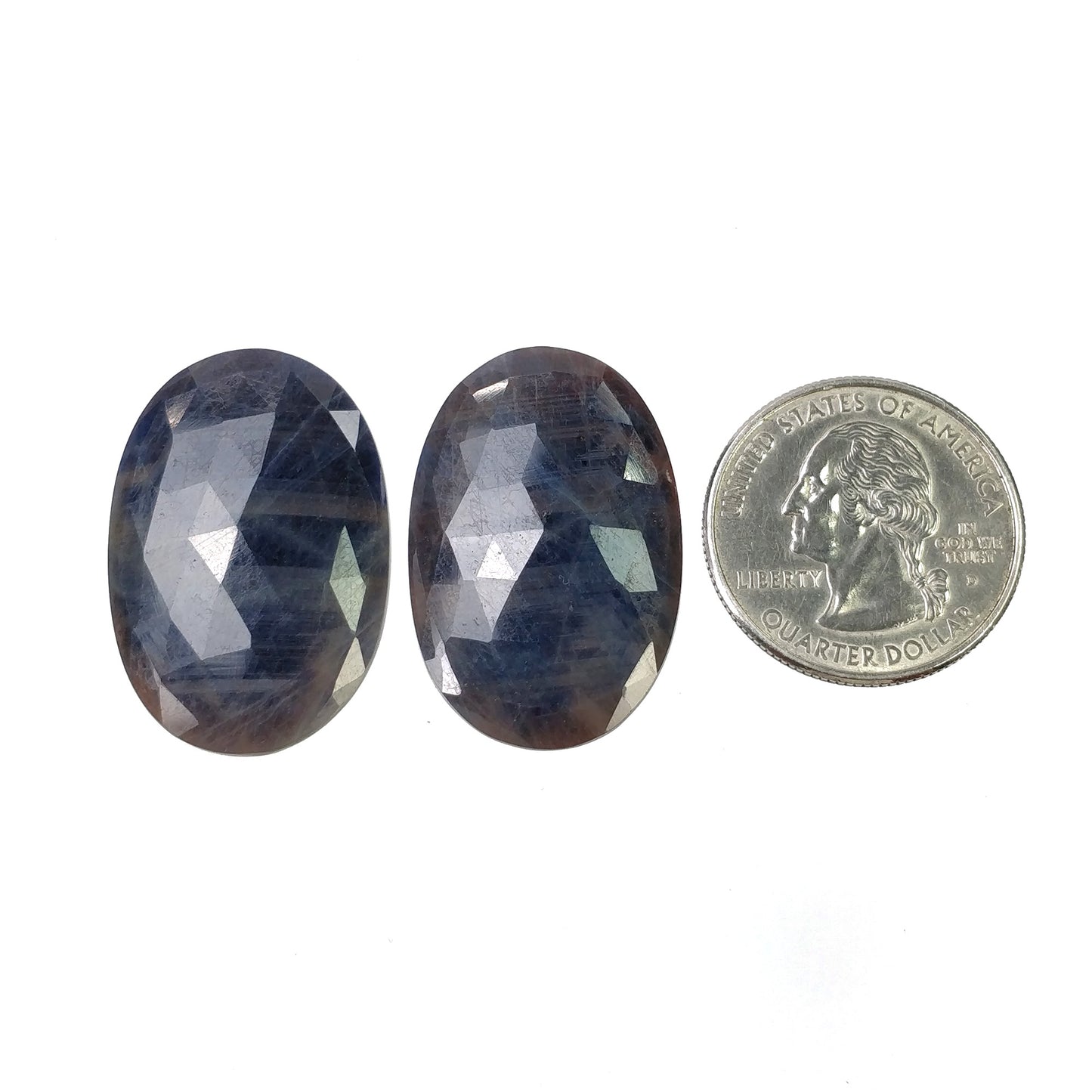 Oval Shape Sapphire