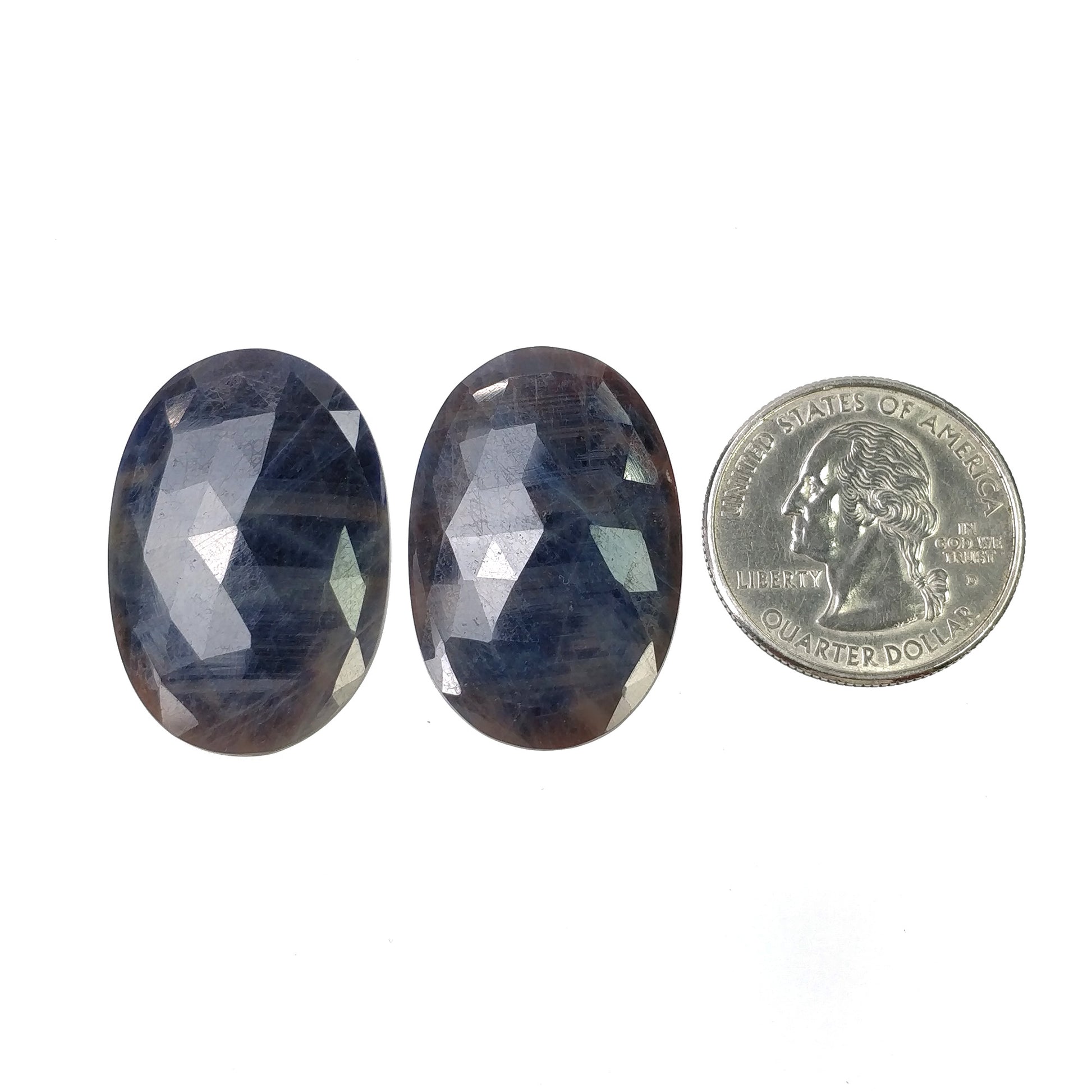 Oval Shape Sapphire