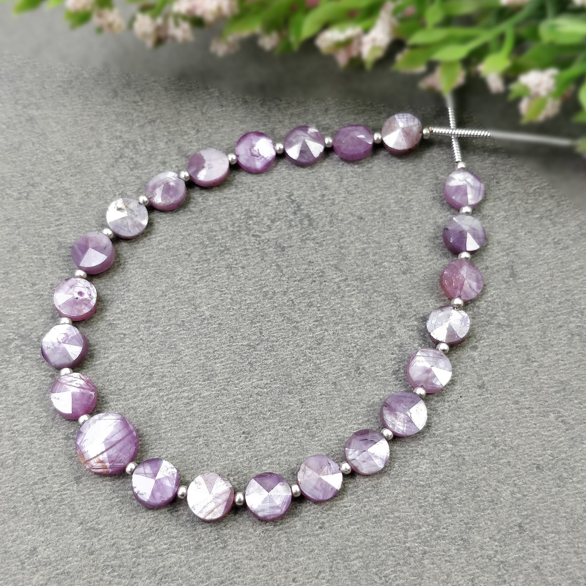 Faceted Beads