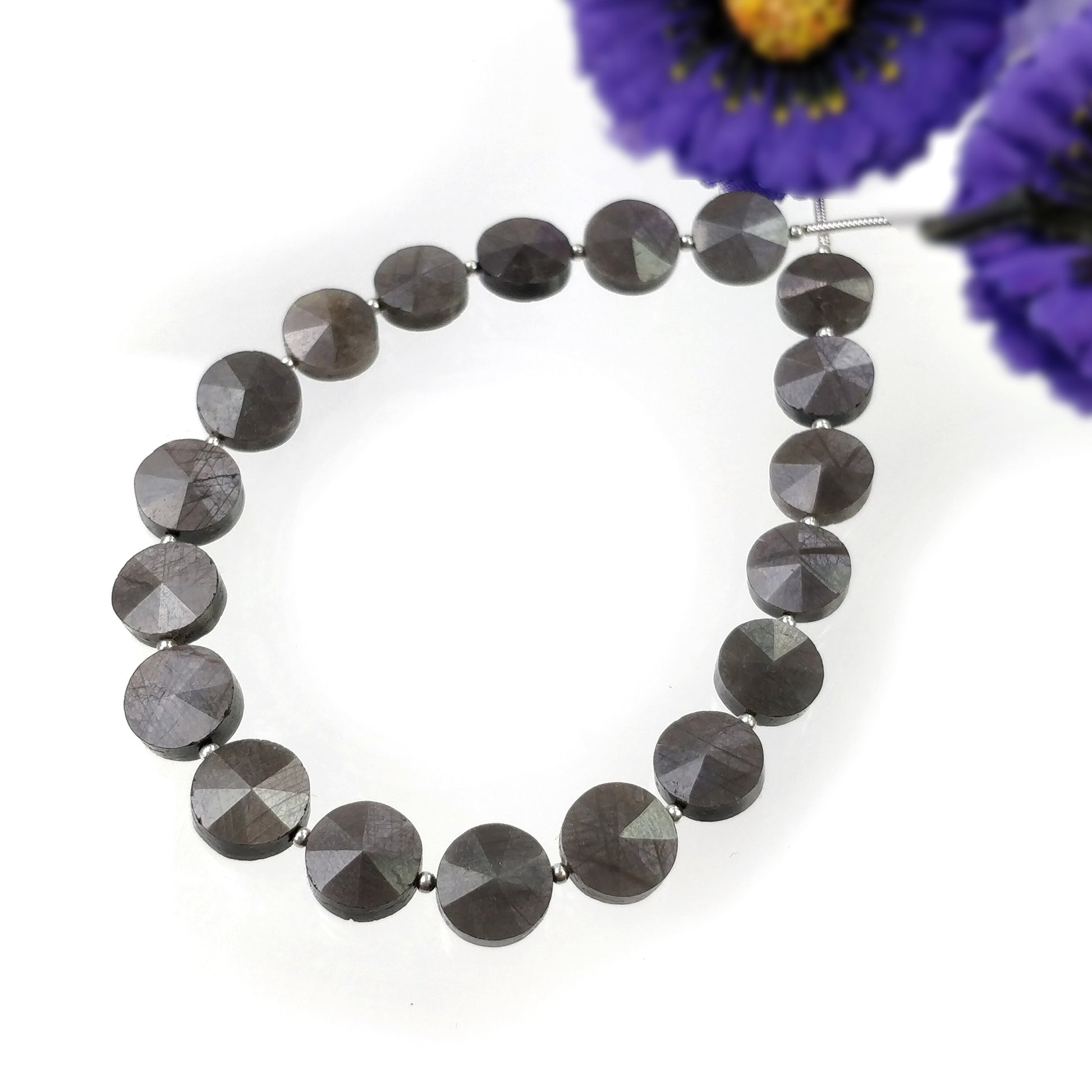Silver Beads