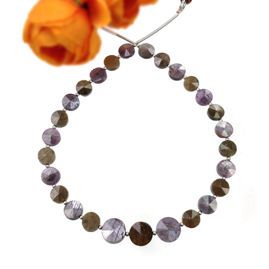 Silver Beads