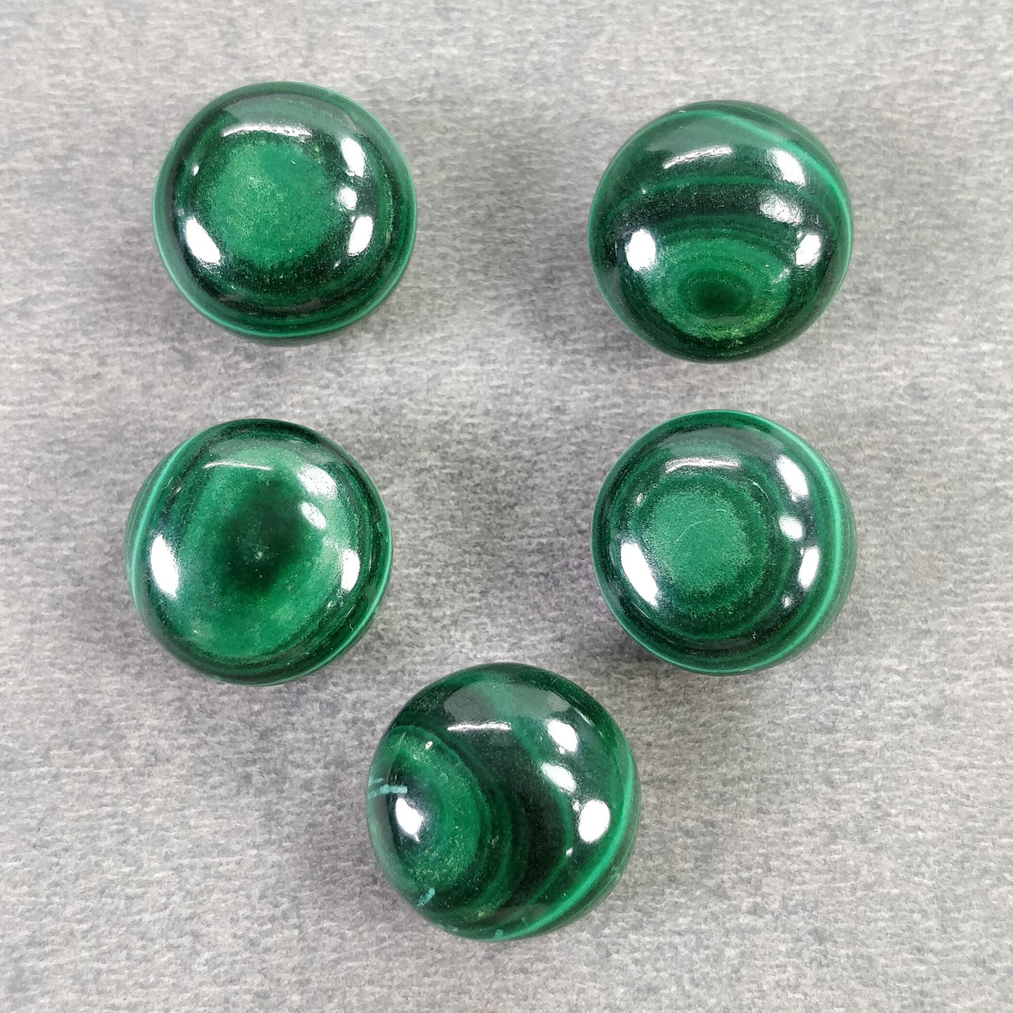 Malachite Cabochon