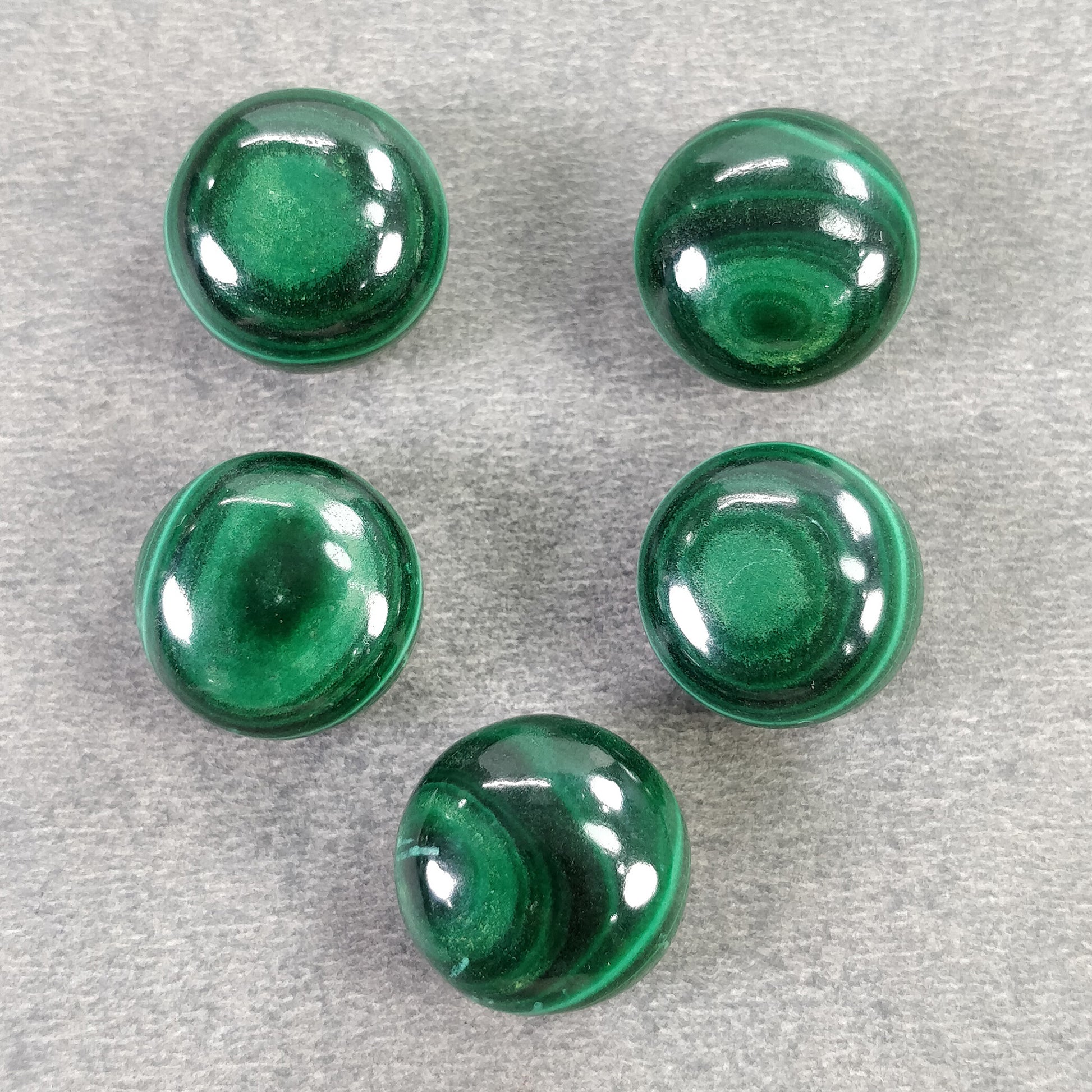 Malachite Cabochon