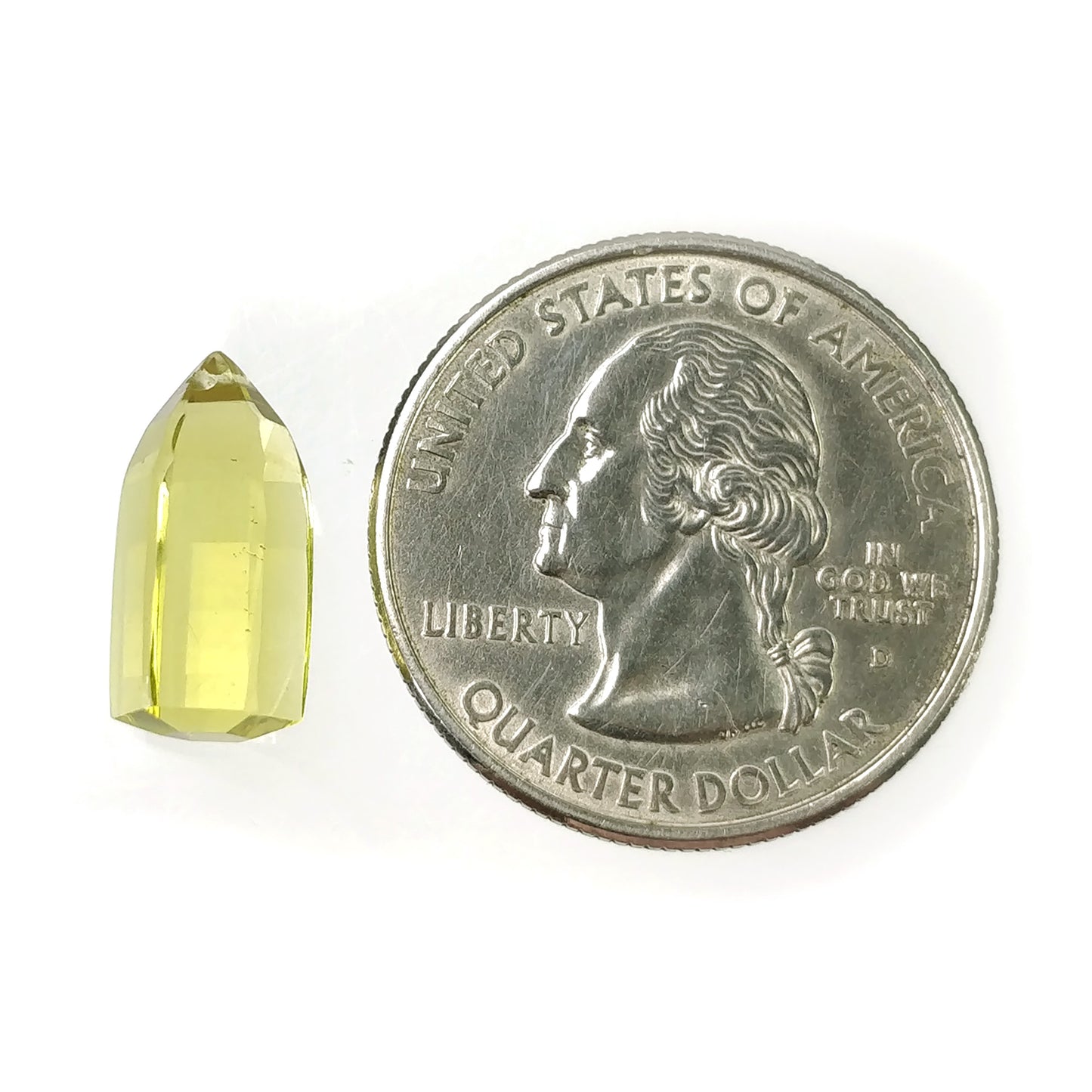 Uneven Quartz