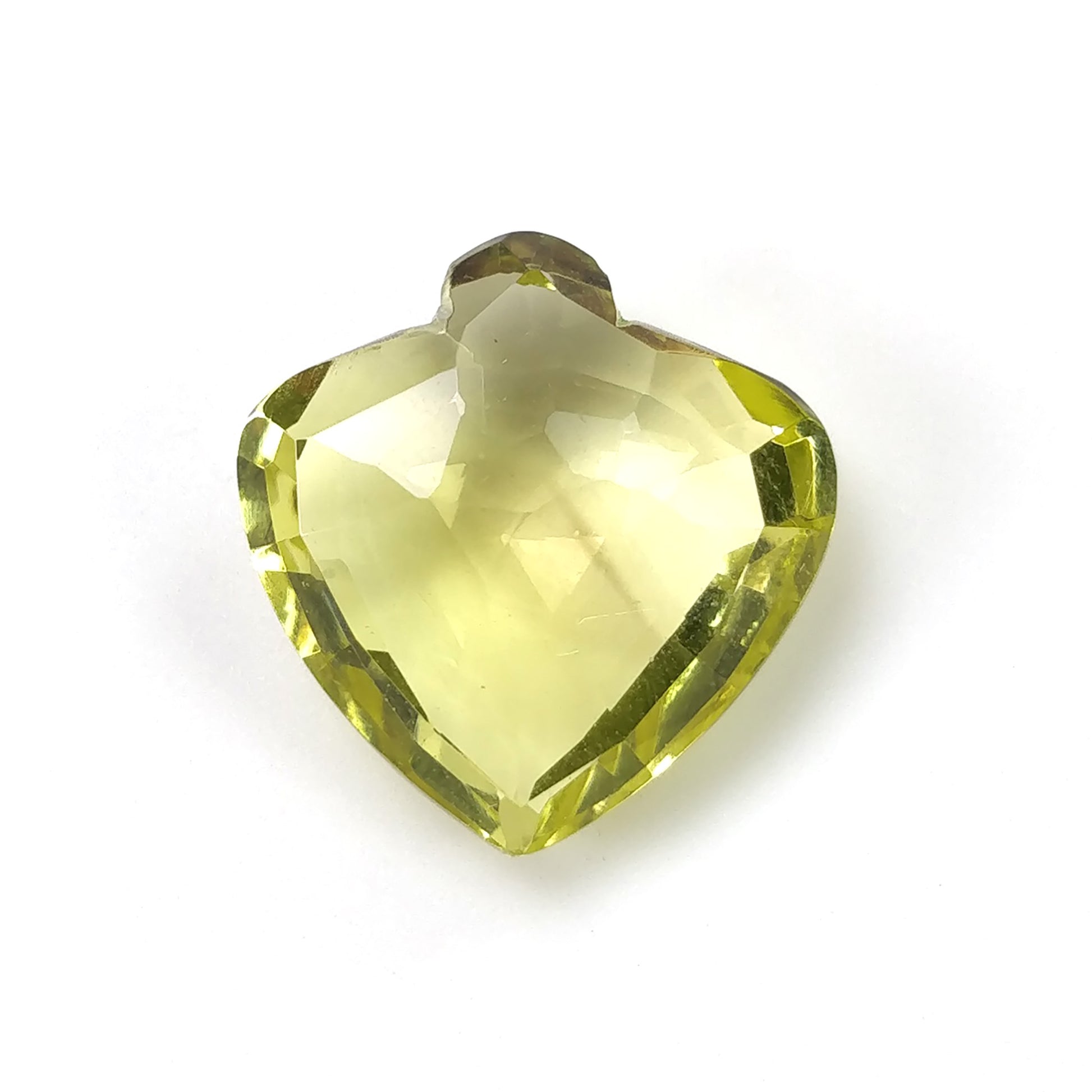 Yellow Lemon Quartz