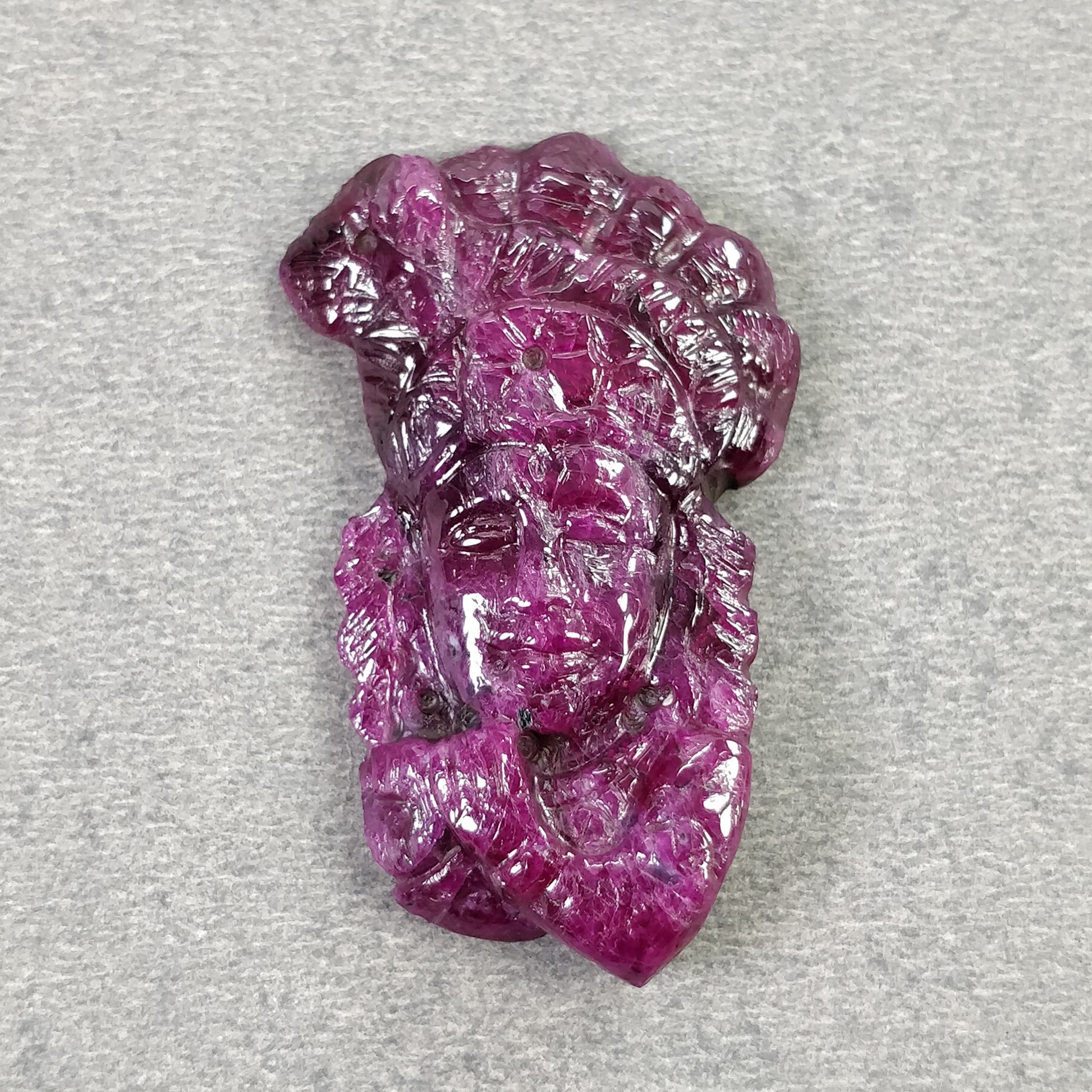 Genstone Carving